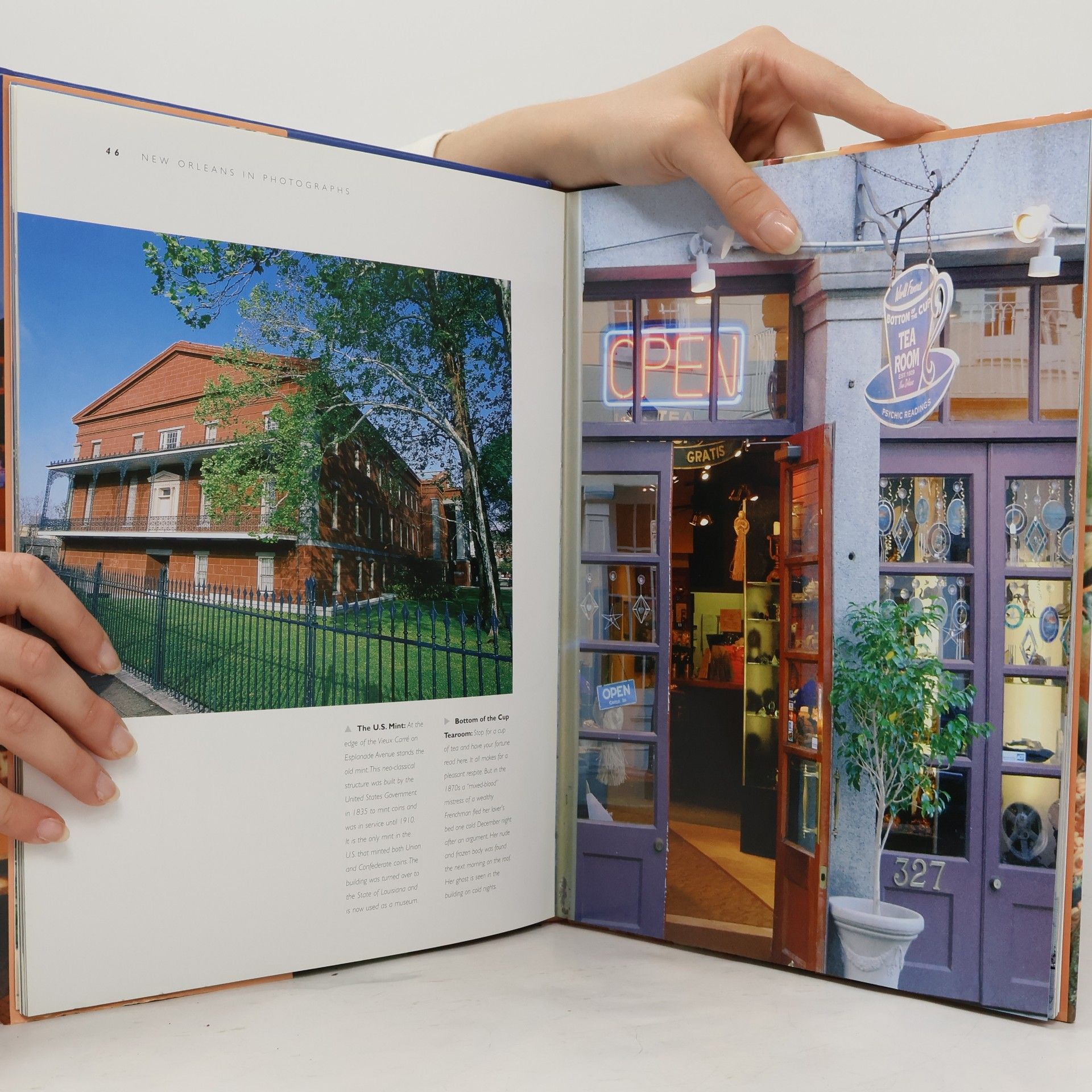 Sharon Keating New Orleans in Photographs