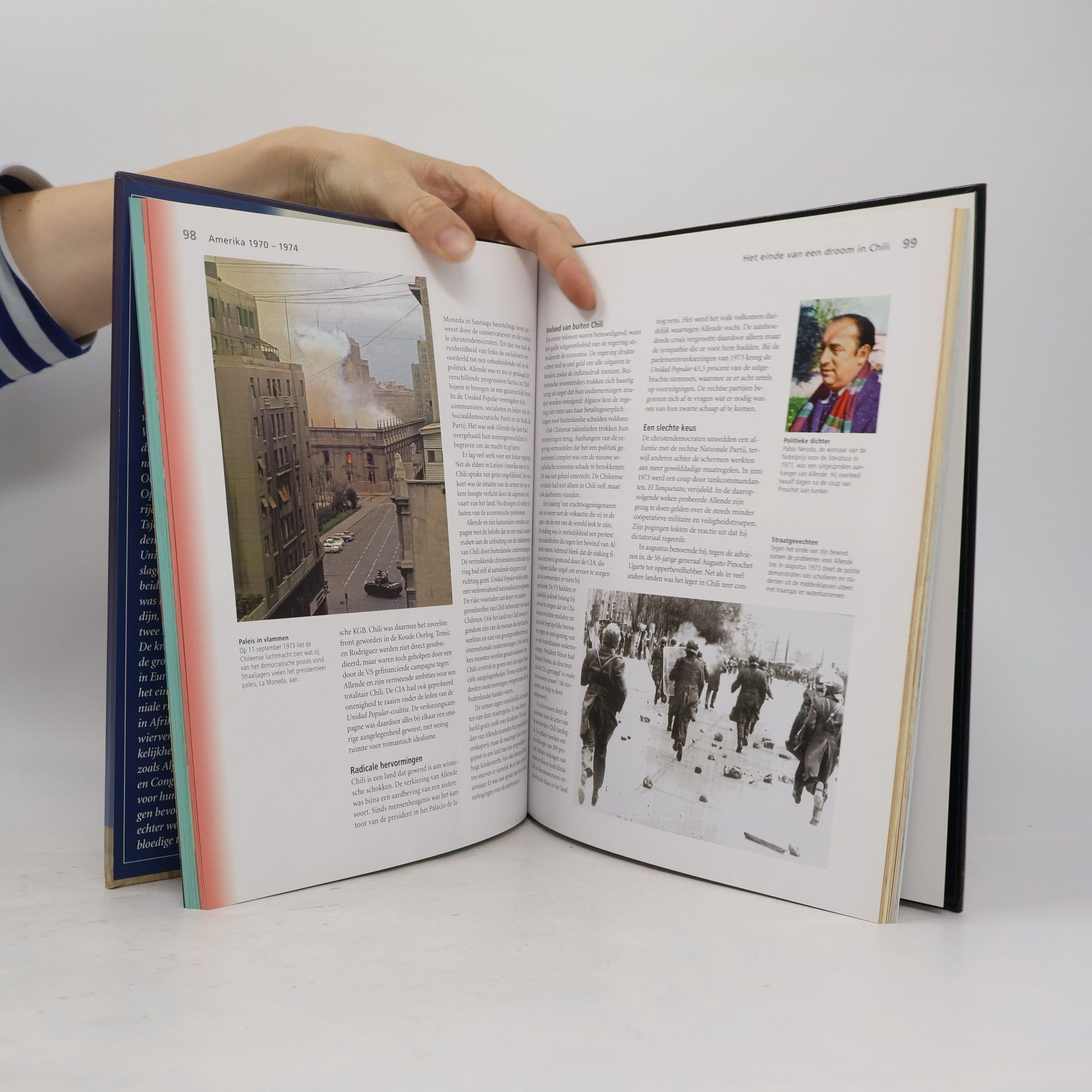 The Reader's Digest bv Reader's Digest Geïllustreerde Wereldgeschiedenis - 16: De Koude Oorlog