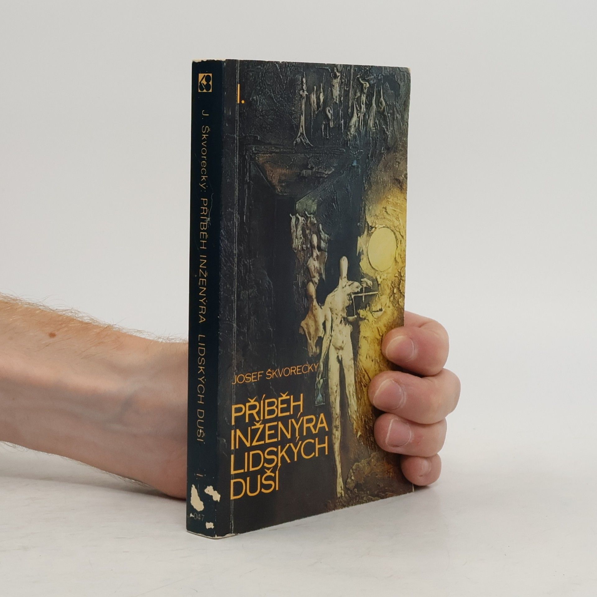 Josef Škvorecký Příběh inženýra lidských duší I.