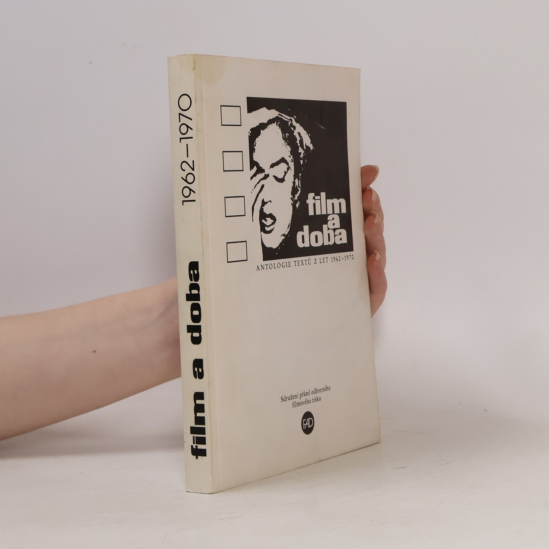 Stanislav Ulver Film a doba 1962-1970