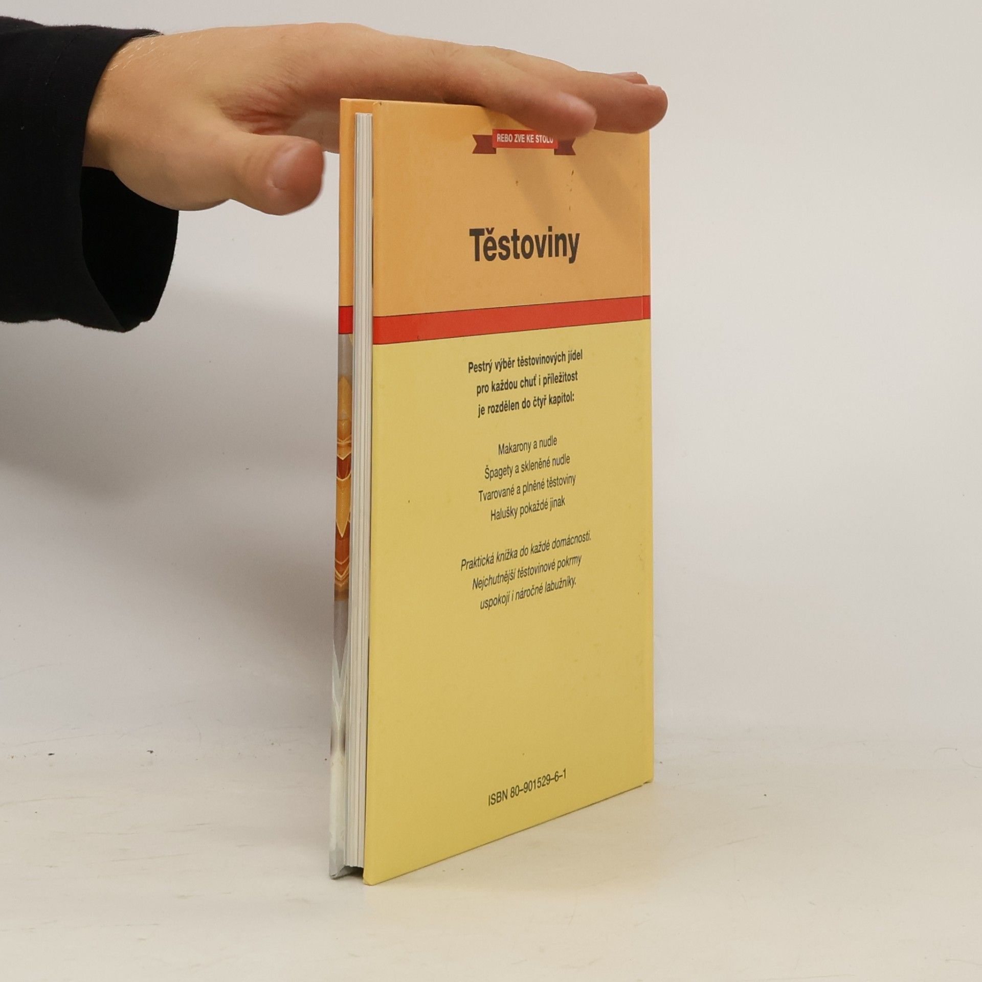 Various authors Těstoviny