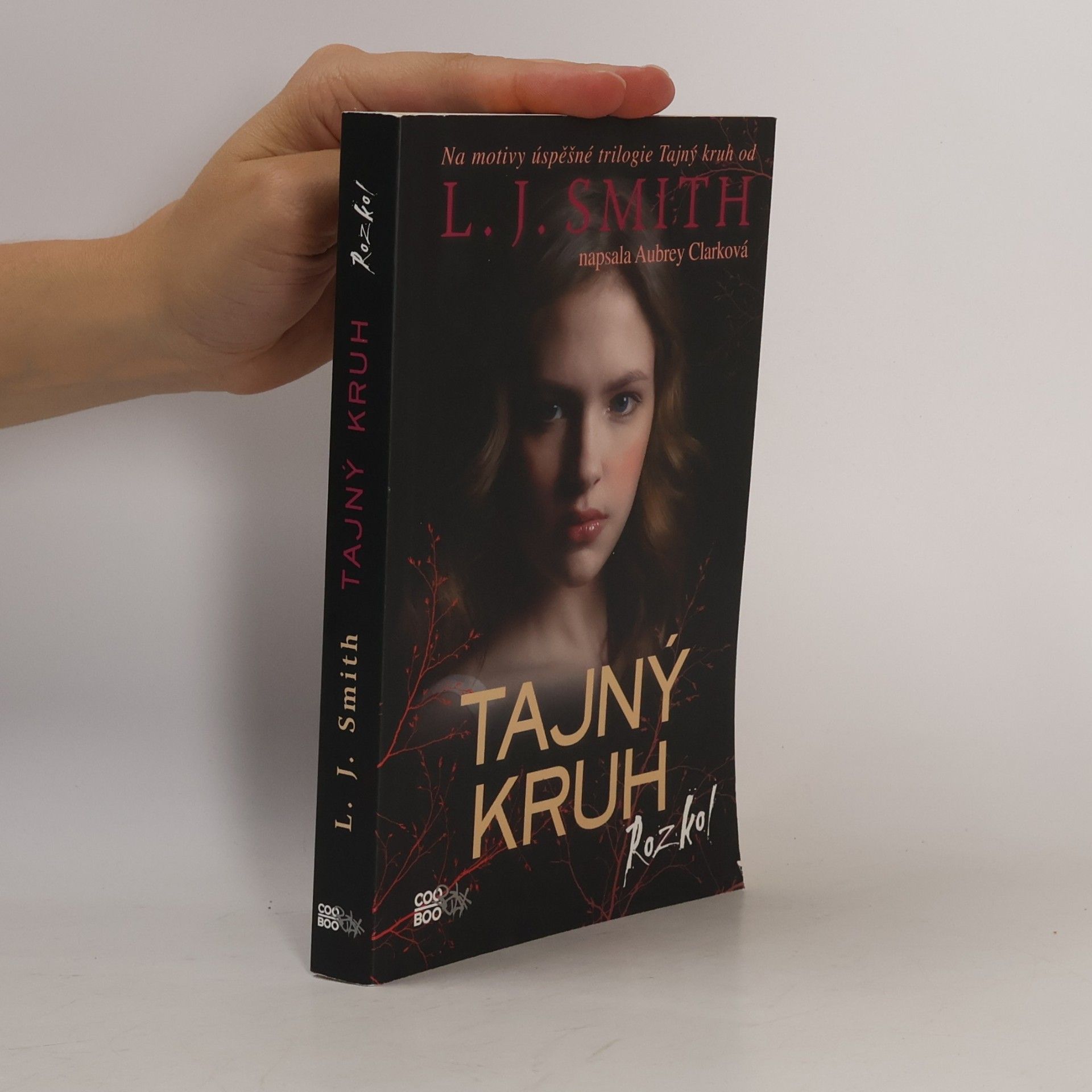Lisa J. Smith Tajný kruh. Rozkol