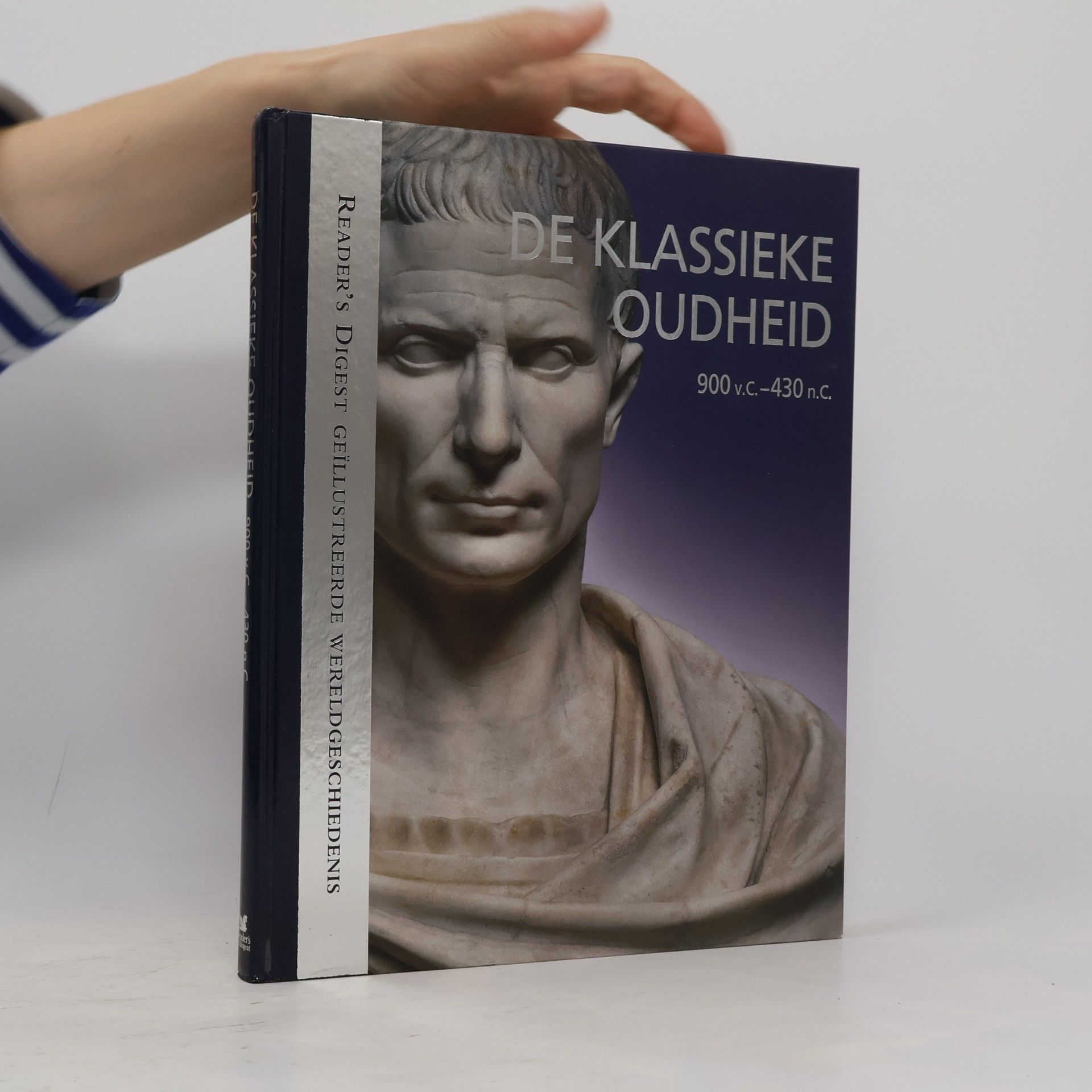 Auteurscollectief Reader's Digest geïllustreerde Wereldgeschiedenis: De Klassieke Oudheid