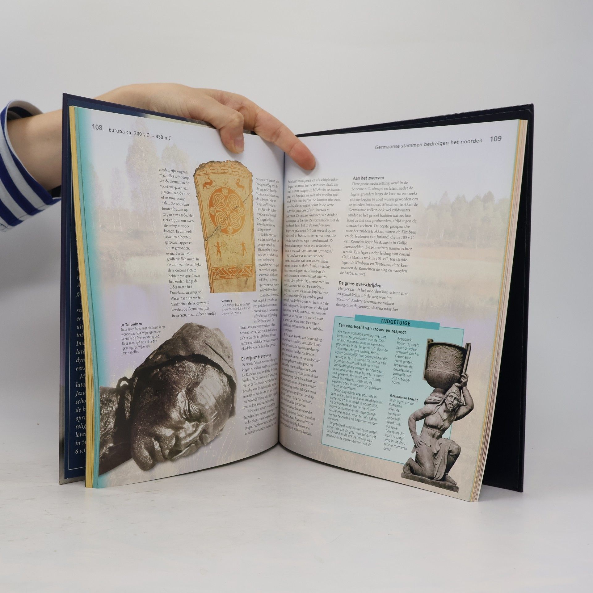 Reader's Digest geïllustreerde Wereldgeschiedenis: De Klassieke Oudheid