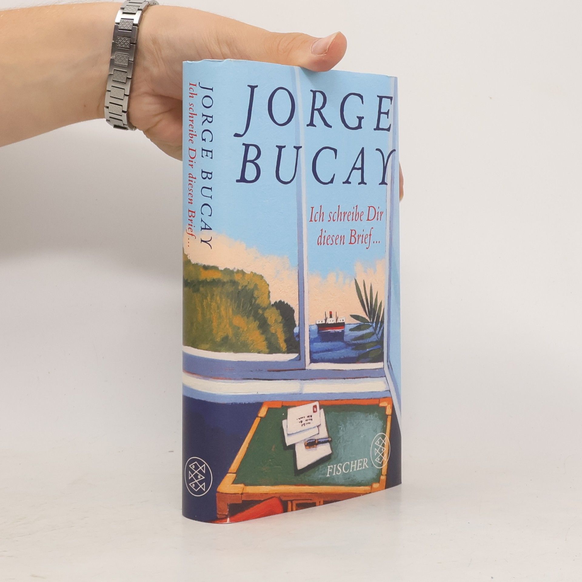 Jorge Bucay Ich schreibe Dir diesen Brief ...
