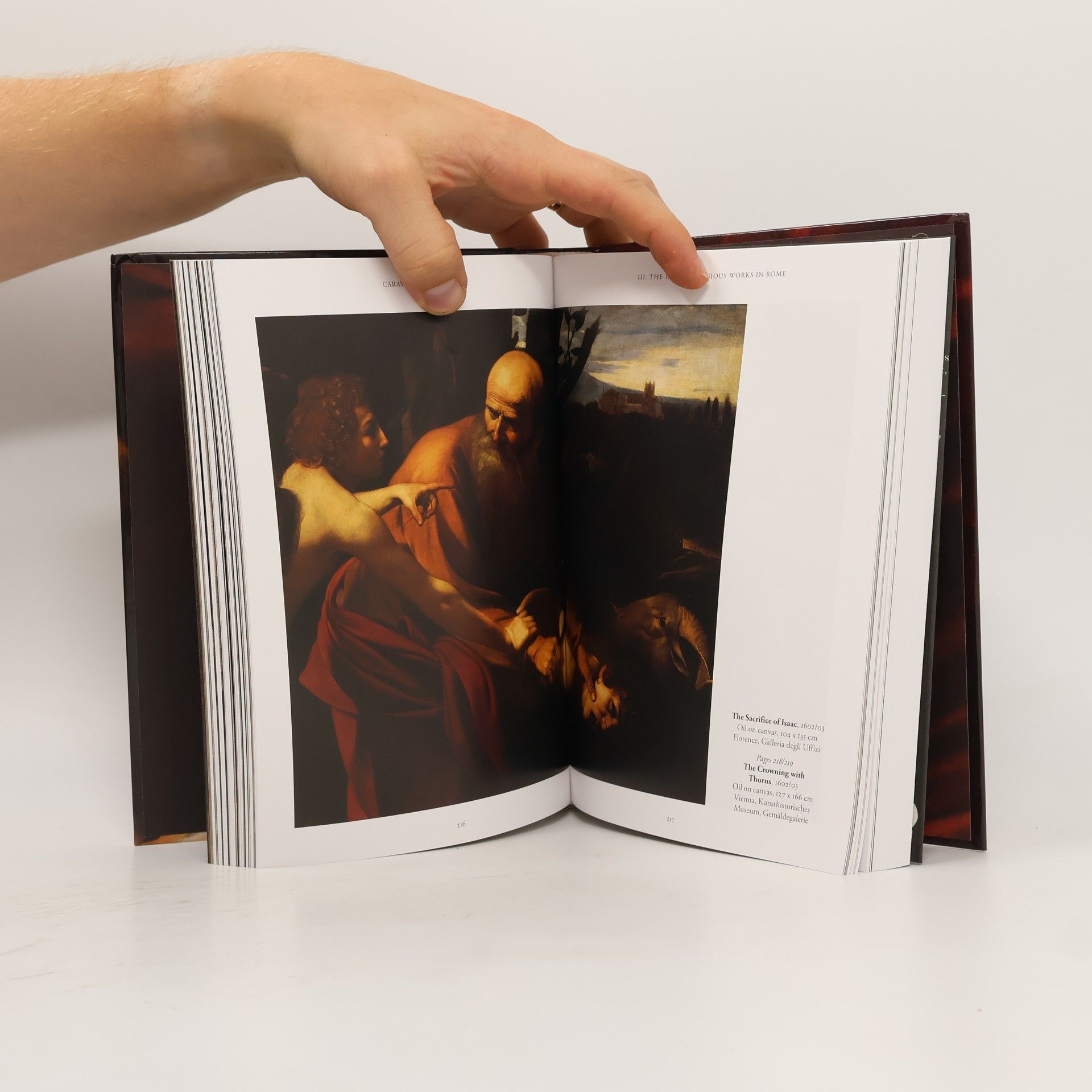 Sebastian Schütze Caravaggio. The Complete Works. 40th Ed.