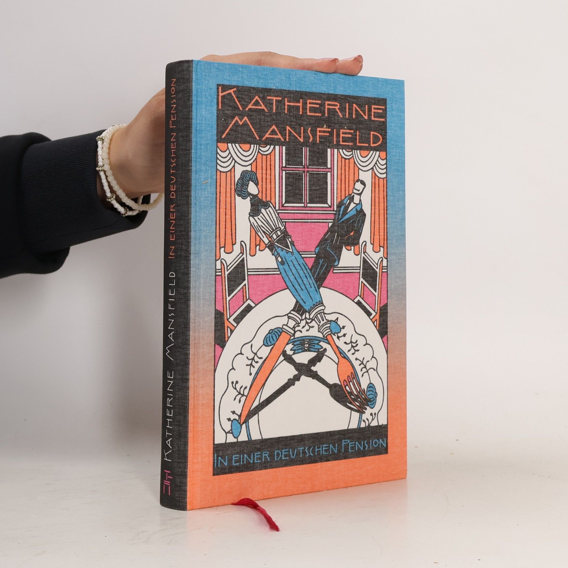 Katherine Mansfield In Einer Deutschen Pension