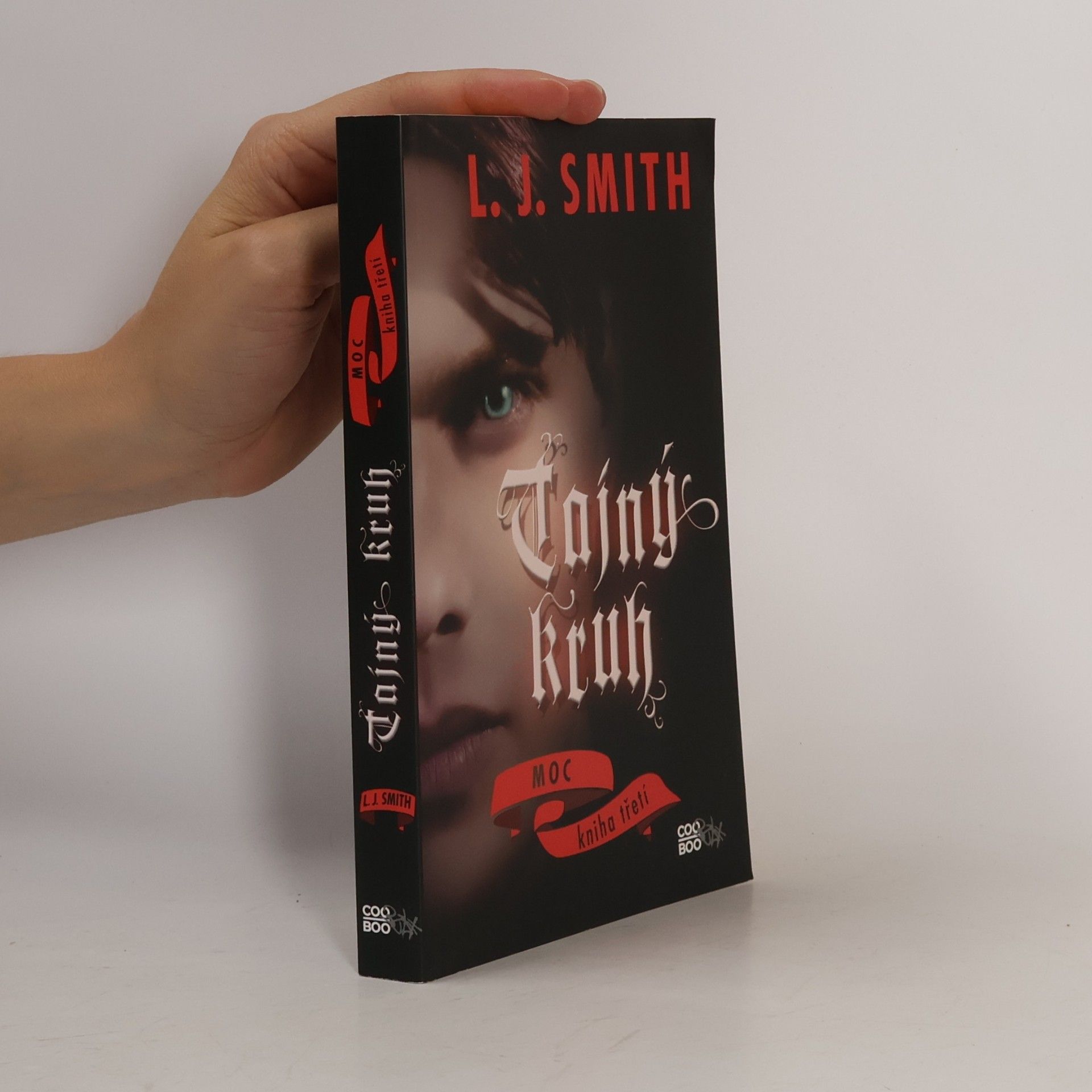 L. J. Smith Tajný kruh. Moc