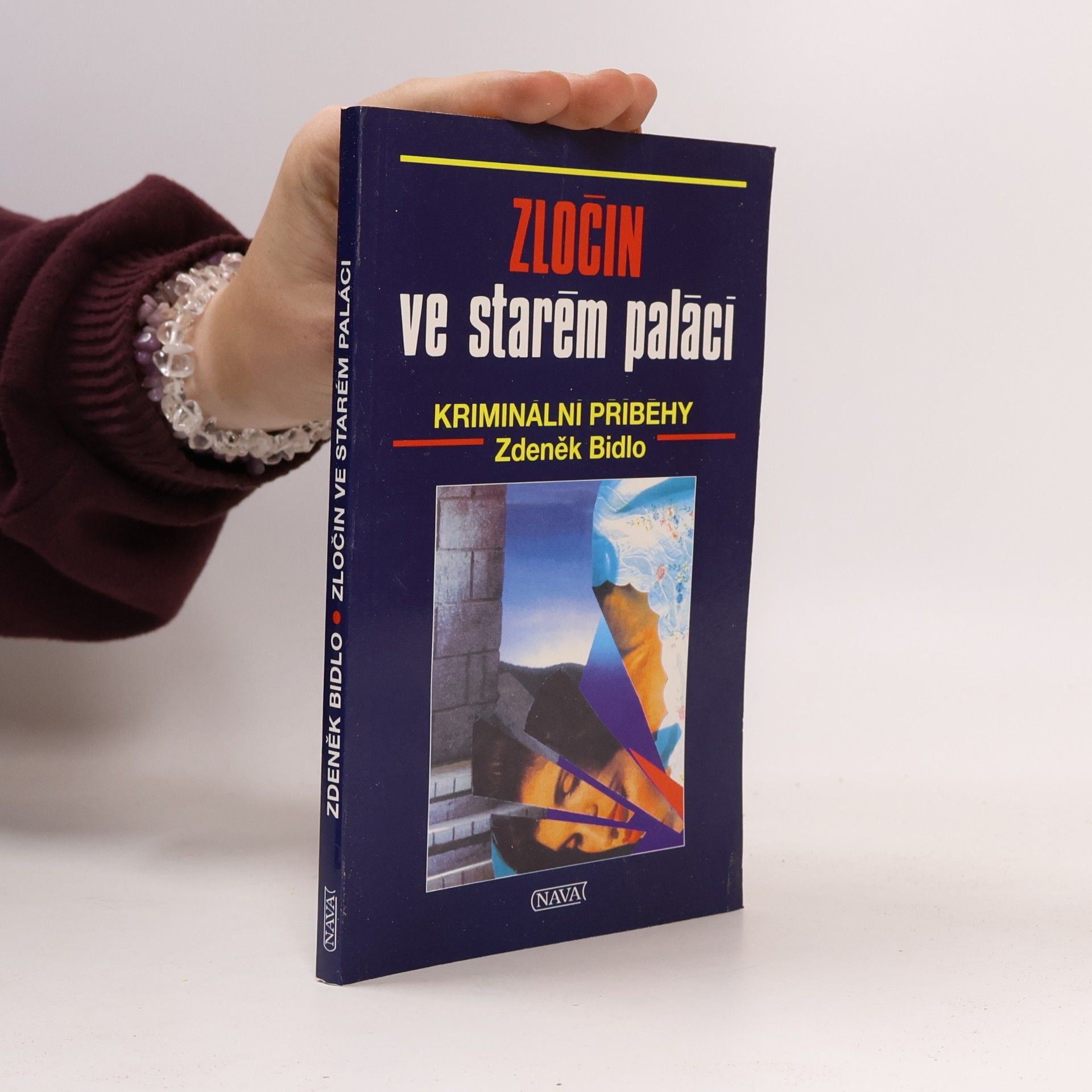 Zločin ve starém paláci