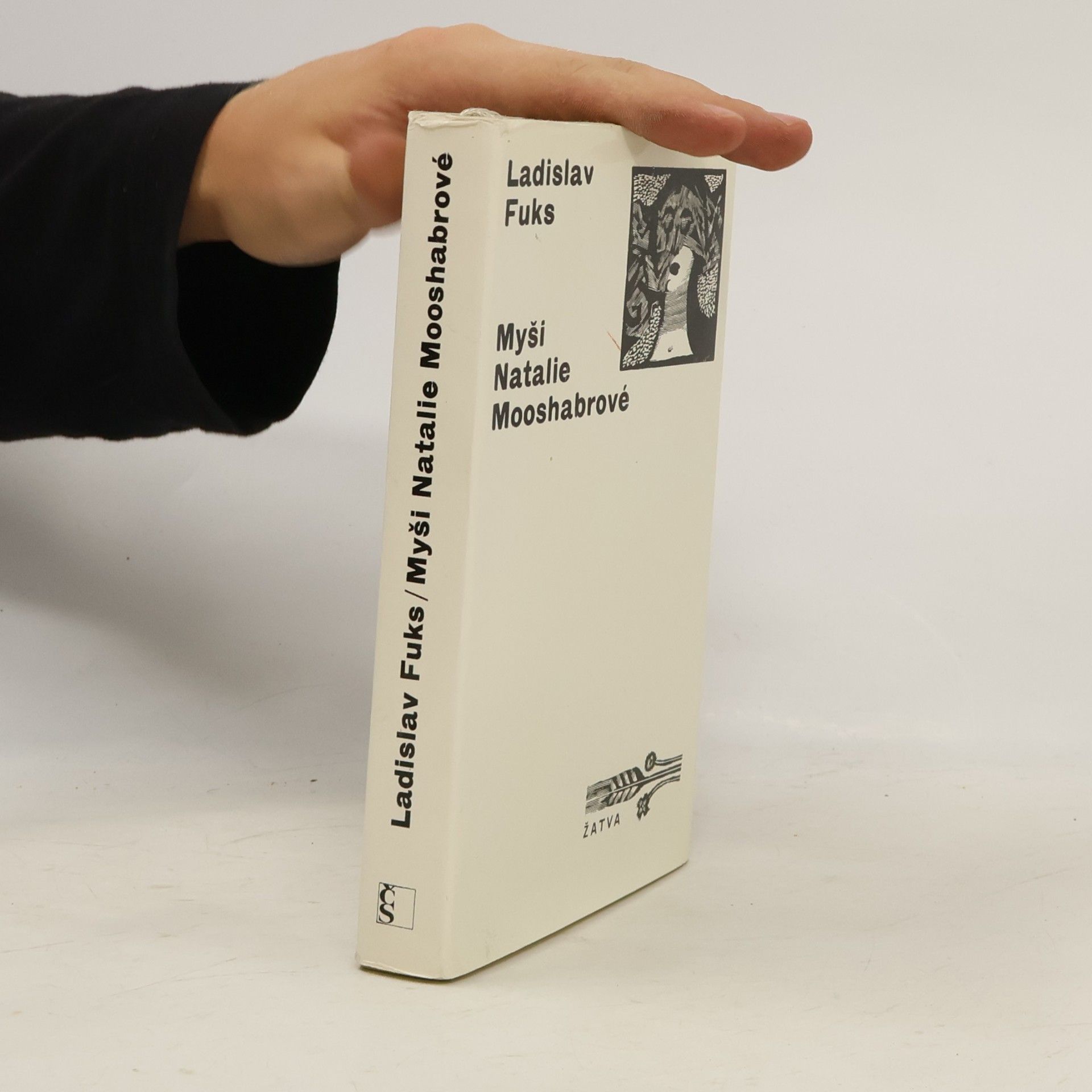 Ladislav Fuks Myši Natalie Mooshabrové