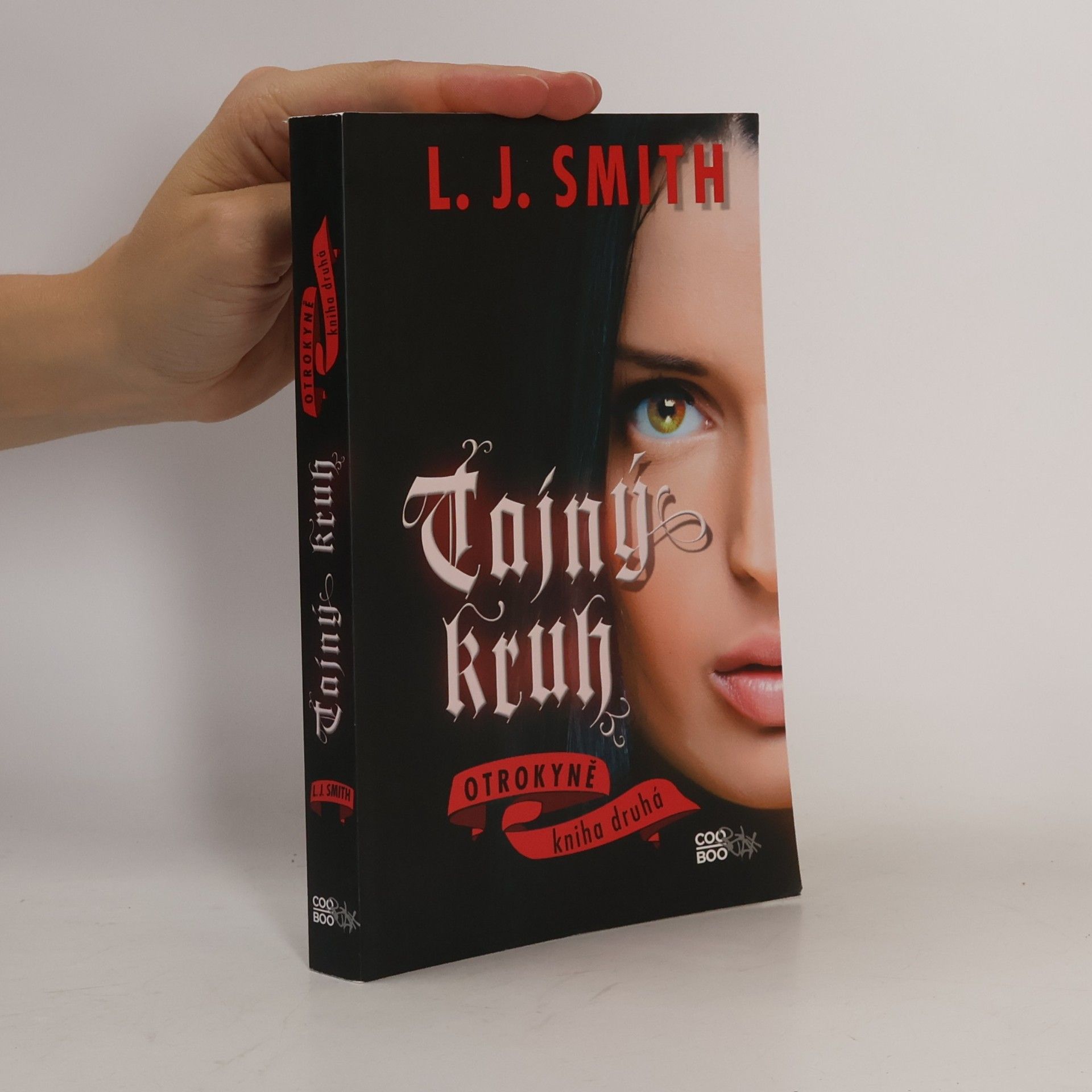 Lisa Jane Smith Tajný kruh. Otrokyně