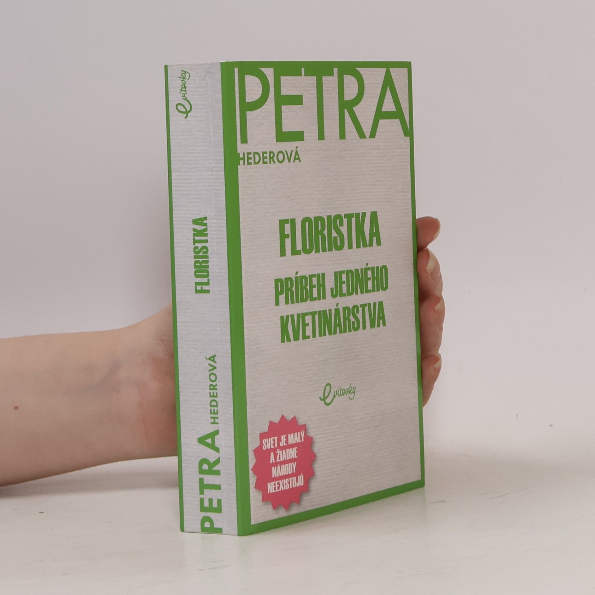 Petra Hederová Floristka