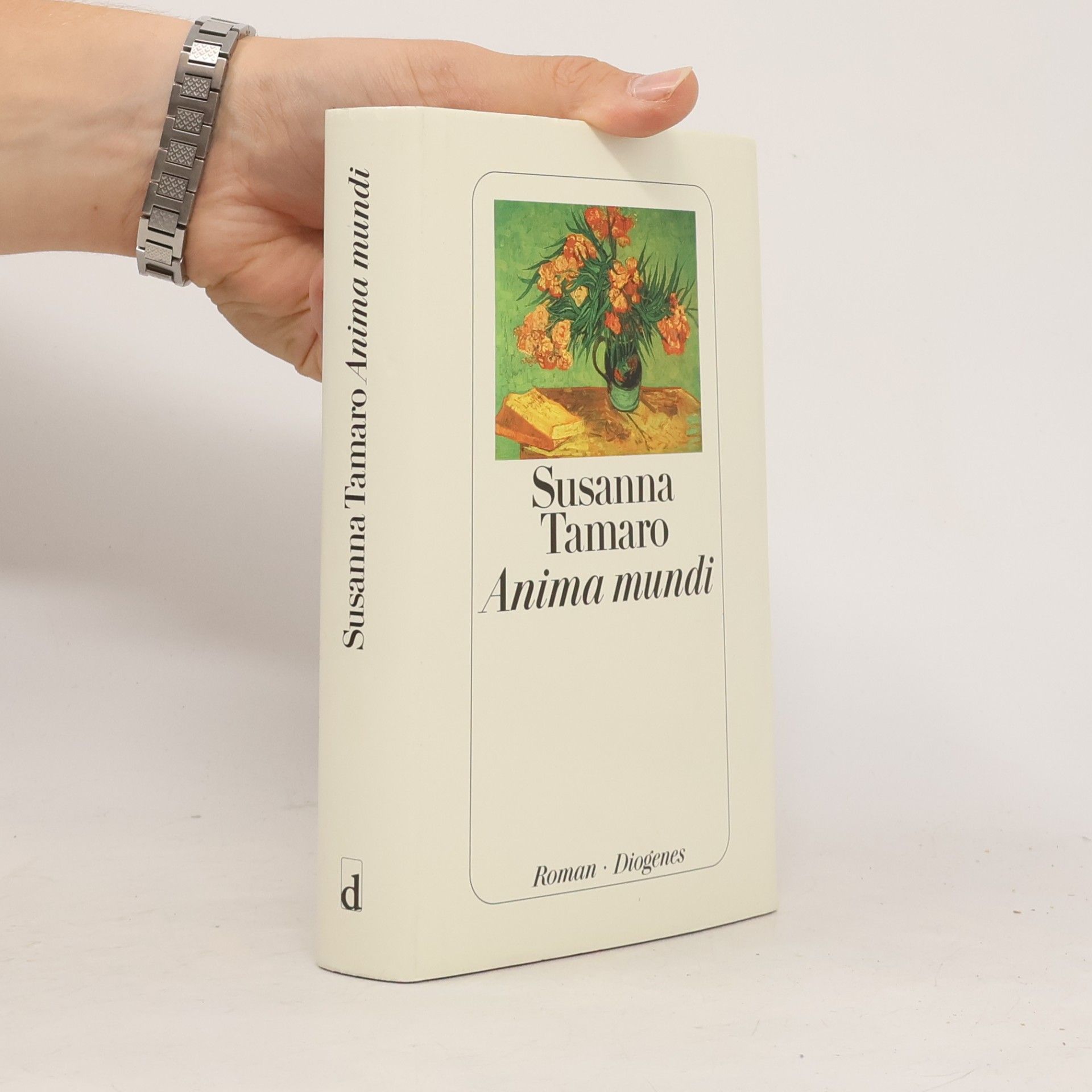 Susanna Tamaro Anima mundi