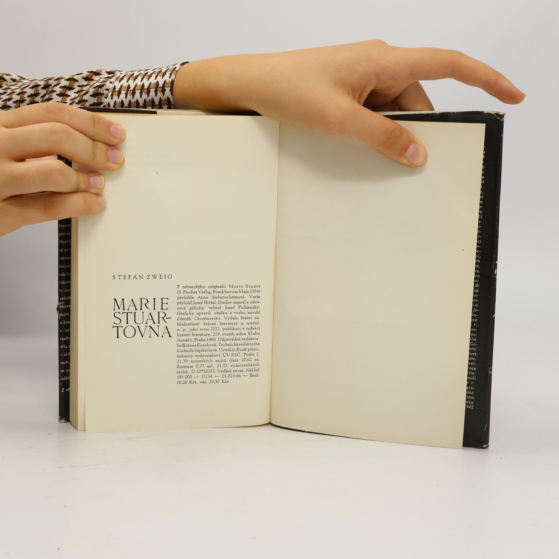 Stefan Zweig Marie Stuartovna