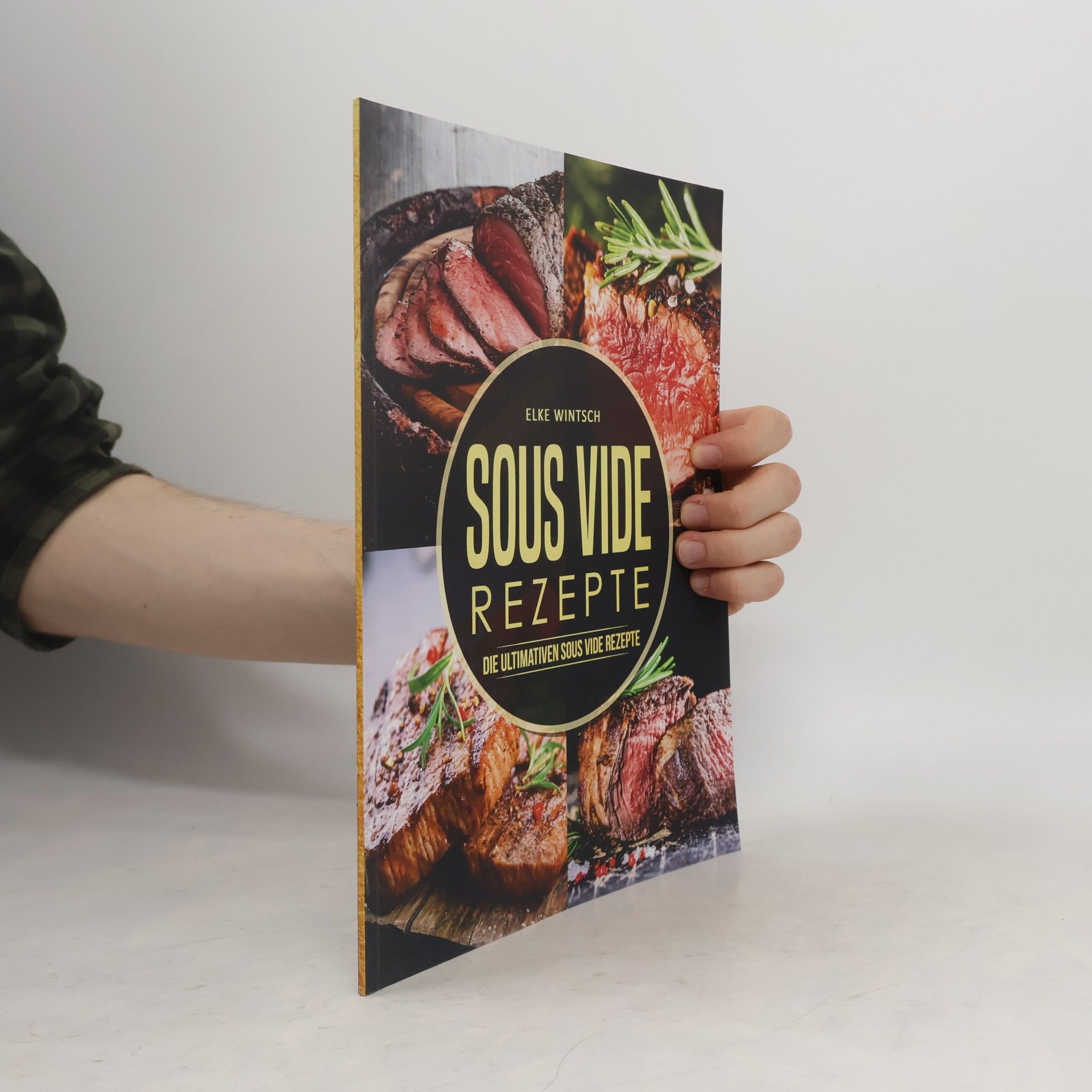 Elke Wintsch Sous Vide Rezepte