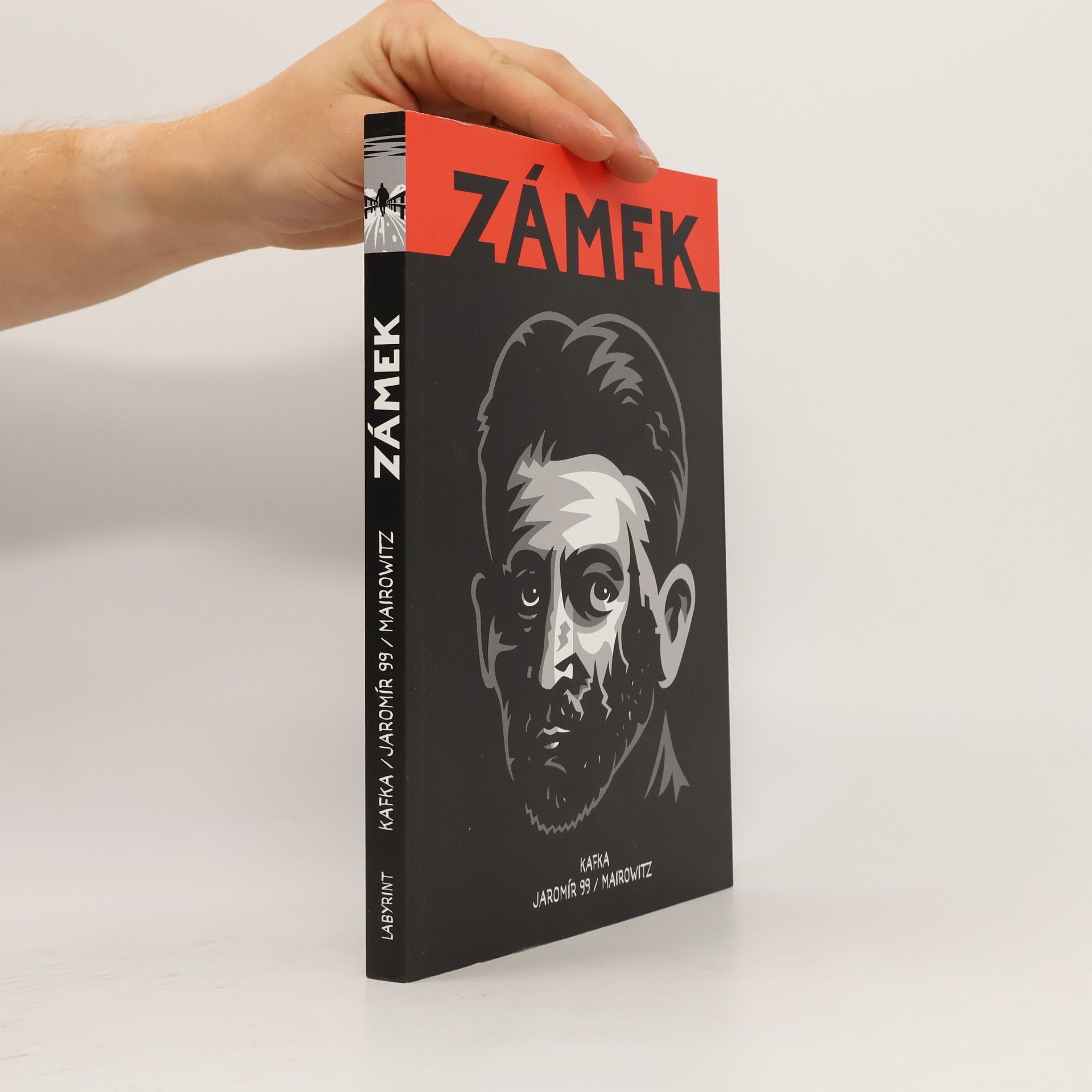 Franz Kafka Zámek