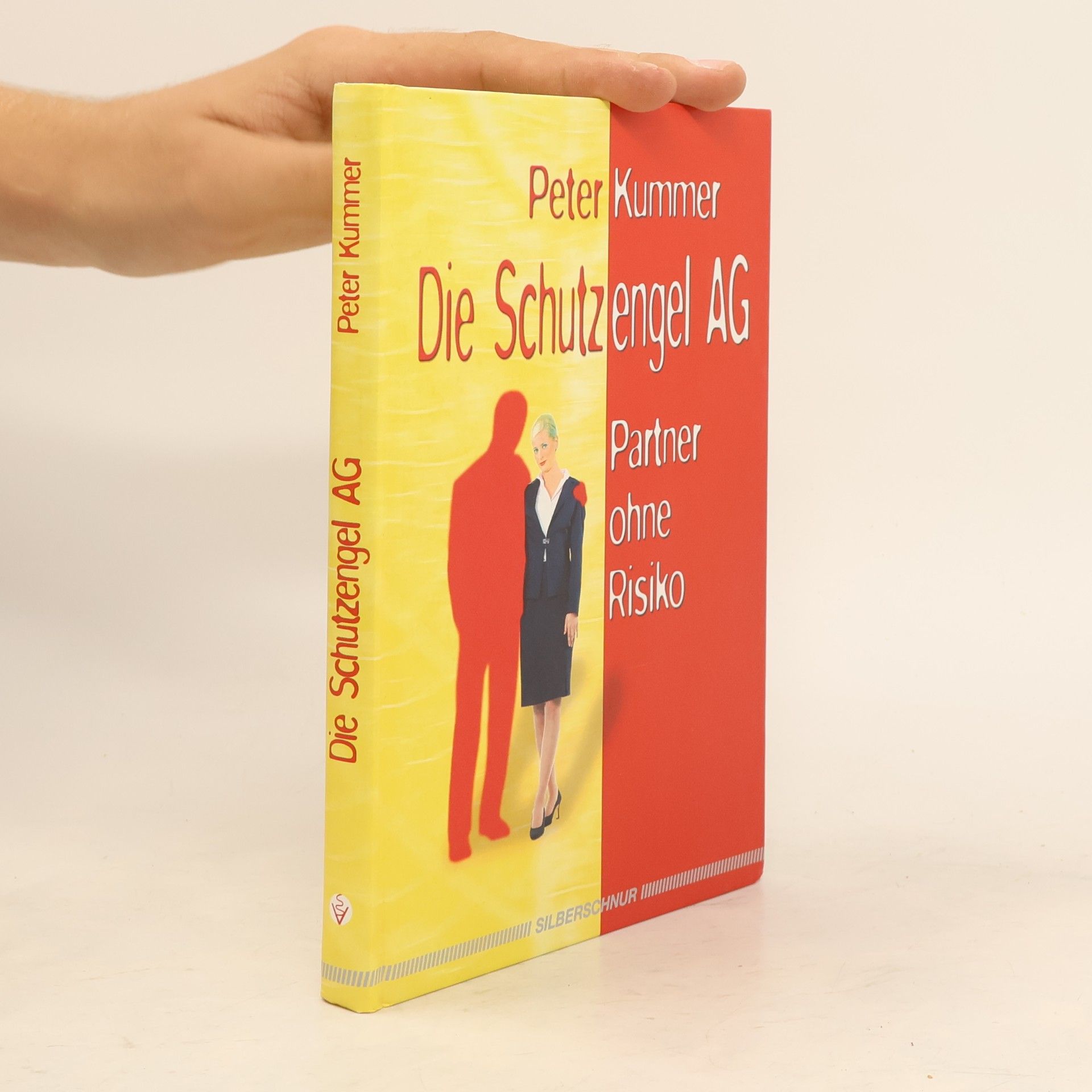 Peter Kummer Die Schutzengel-AG