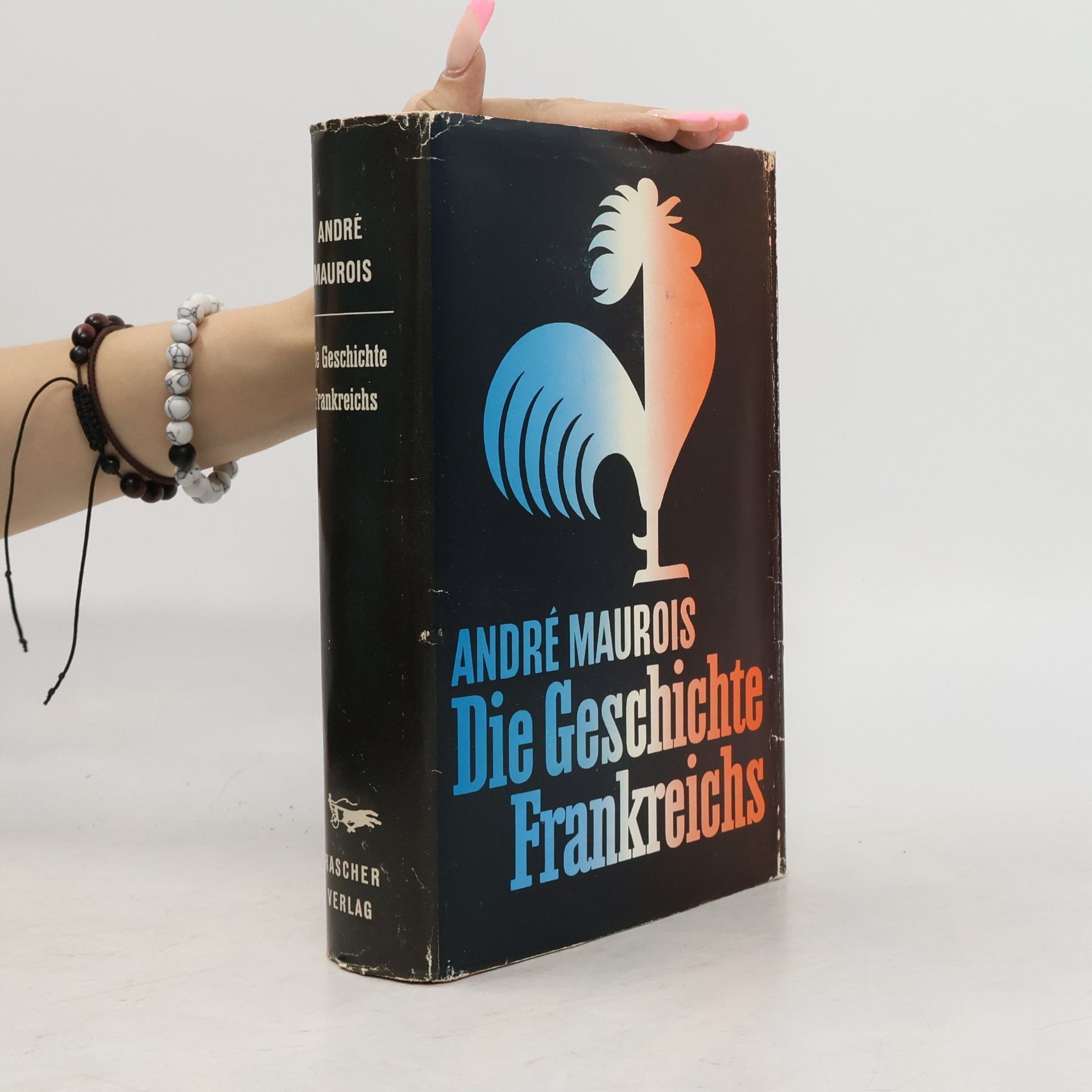 André Maurois Die Geschichte Frankreichs