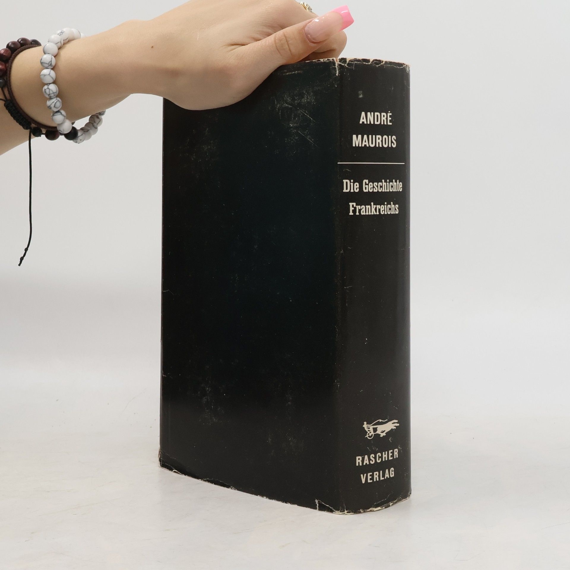 André Maurois Die Geschichte Frankreichs