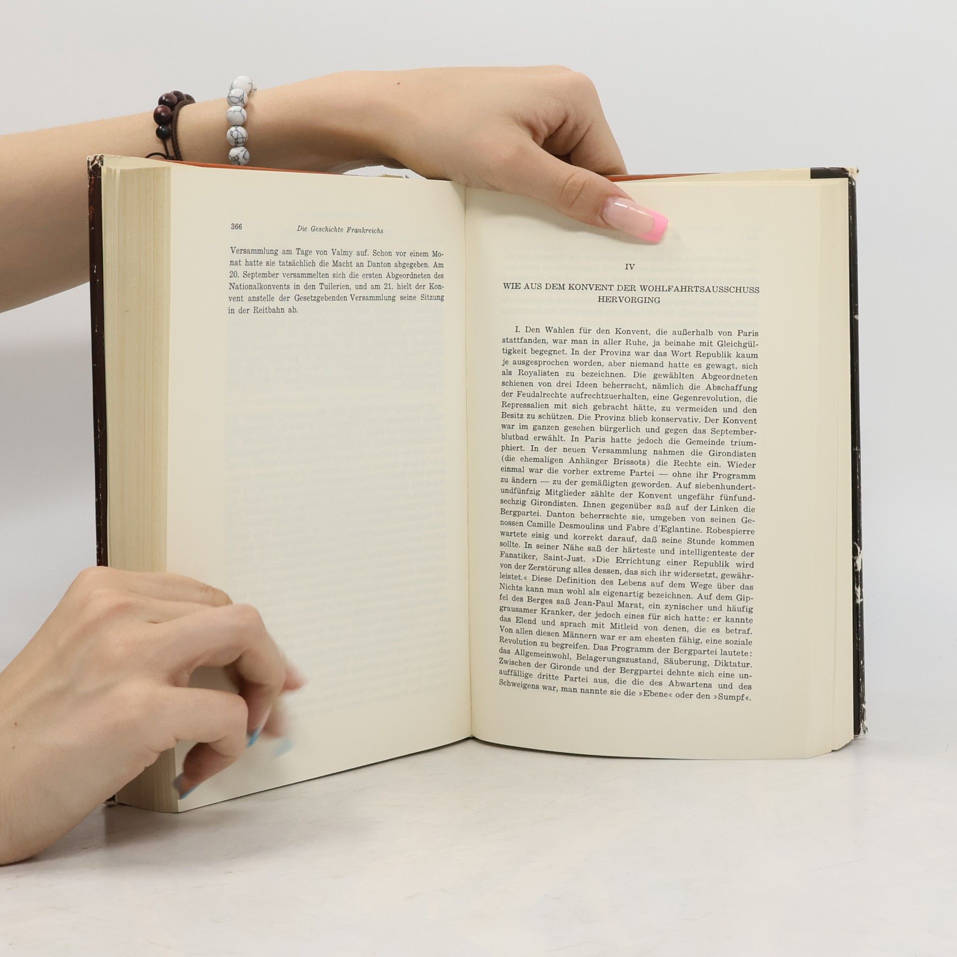 André Maurois Die Geschichte Frankreichs