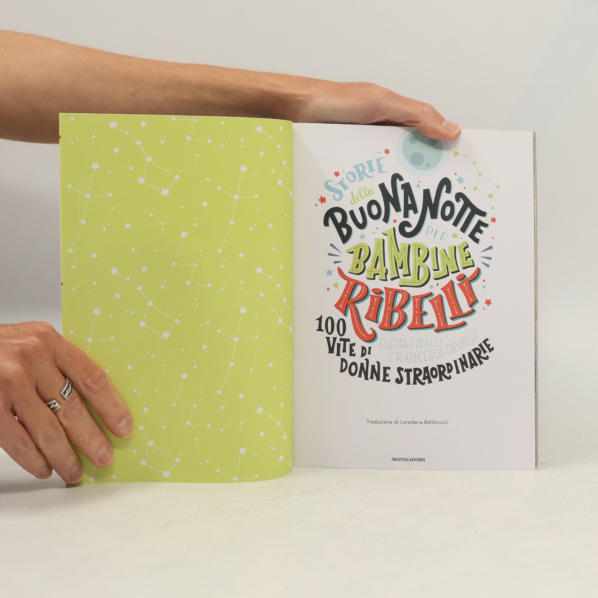 Autores varios Storie della buonanotte per bambine ribelli