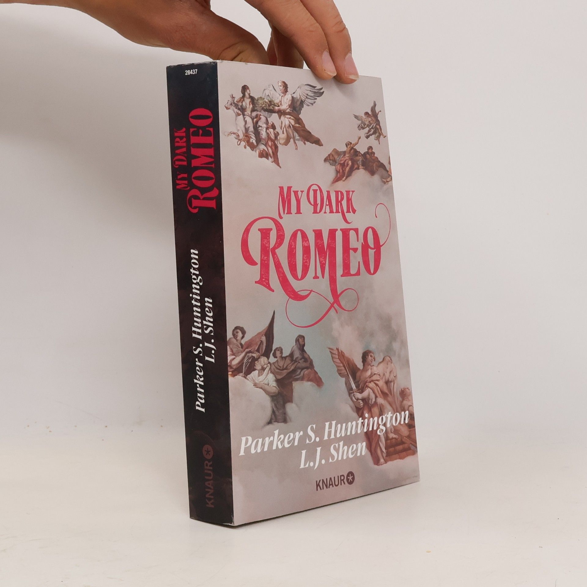 My Dark Romeo / Dark Prince Road Bd.1