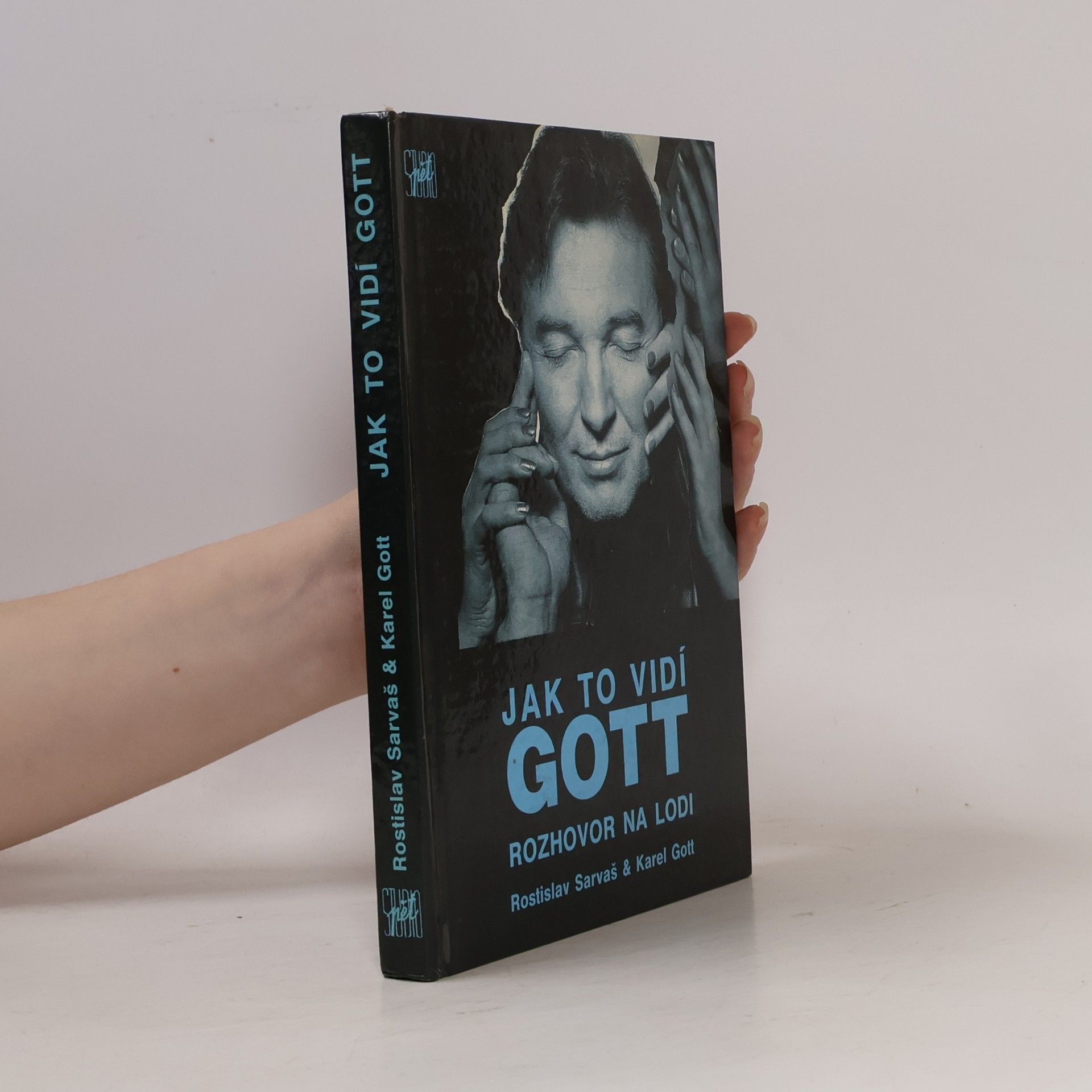 Rostislav Sarvaš Jak to vidí Gott
