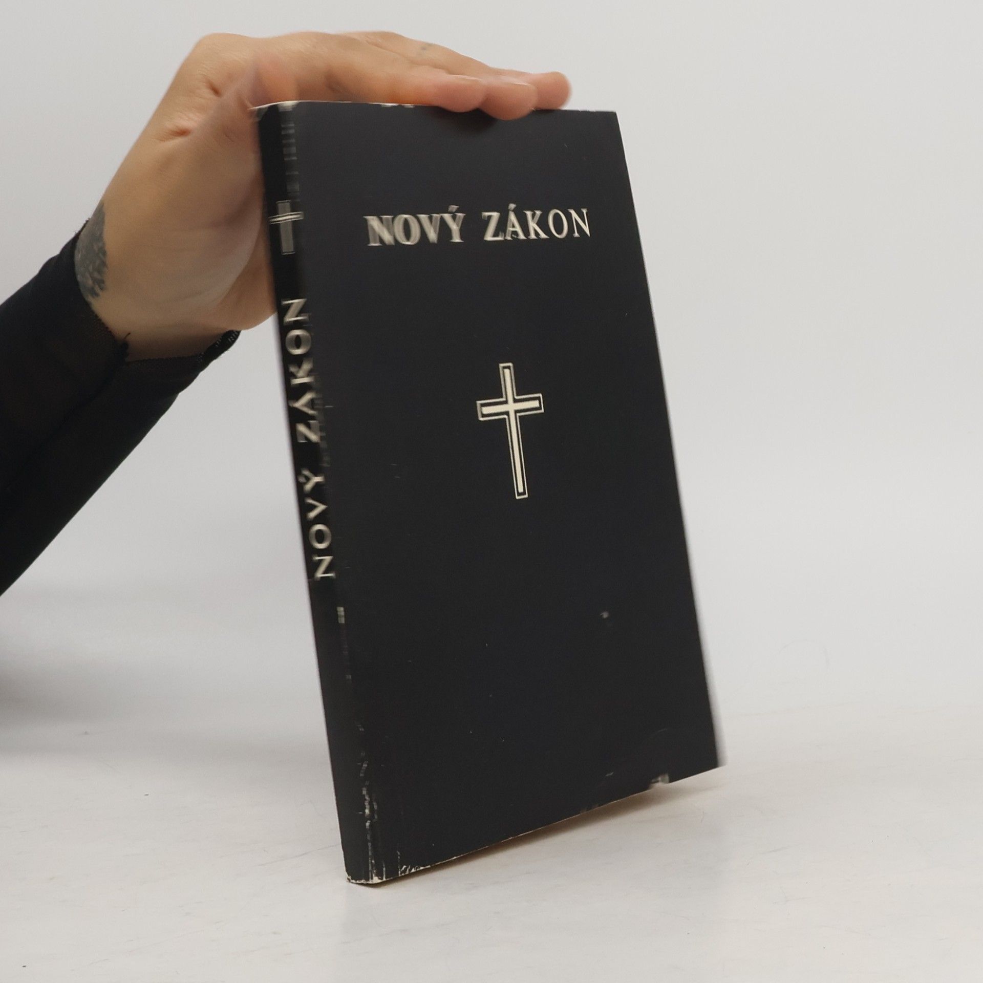 Autores varios Nový zákon