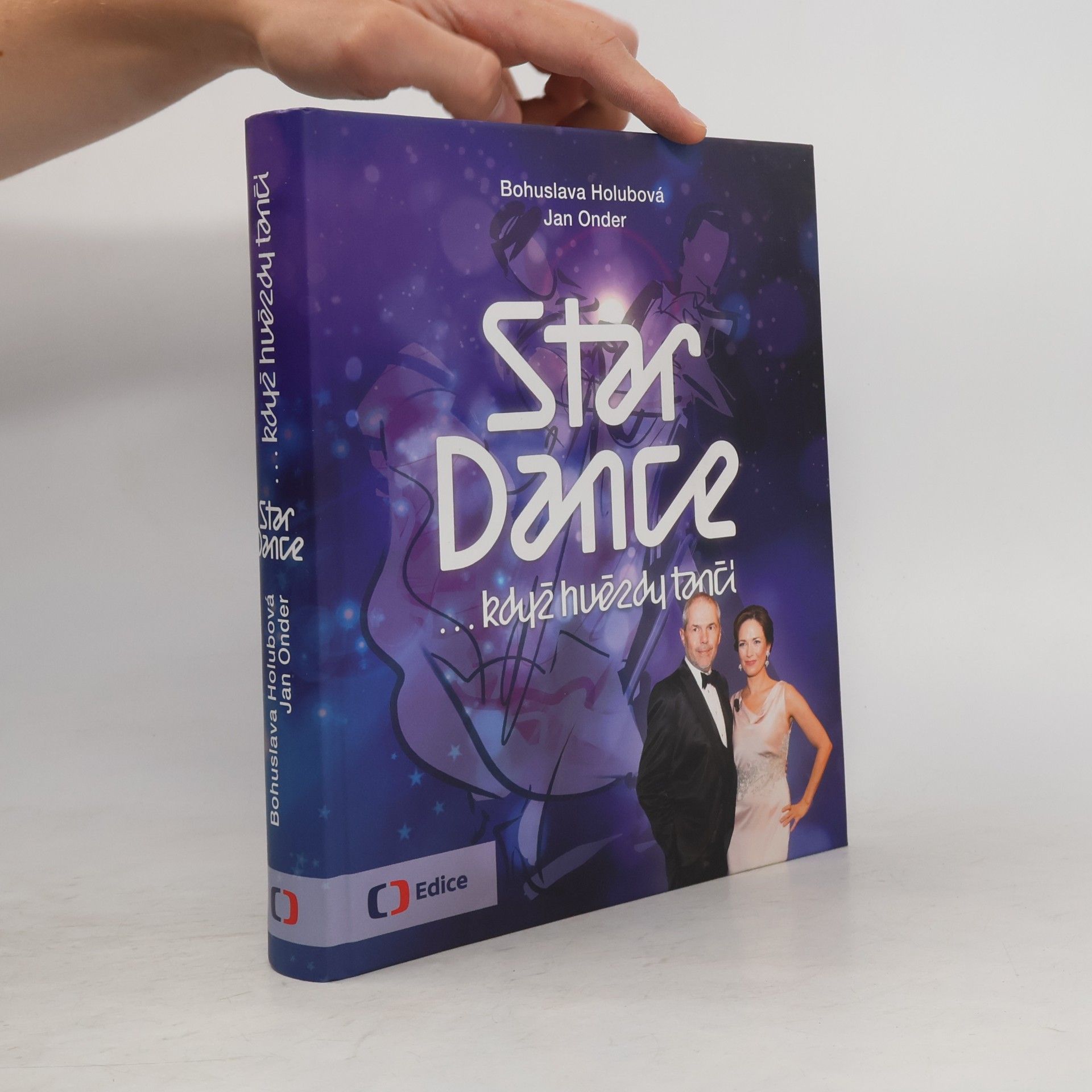 Jan Onder StarDance. ...když hvězdy tančí