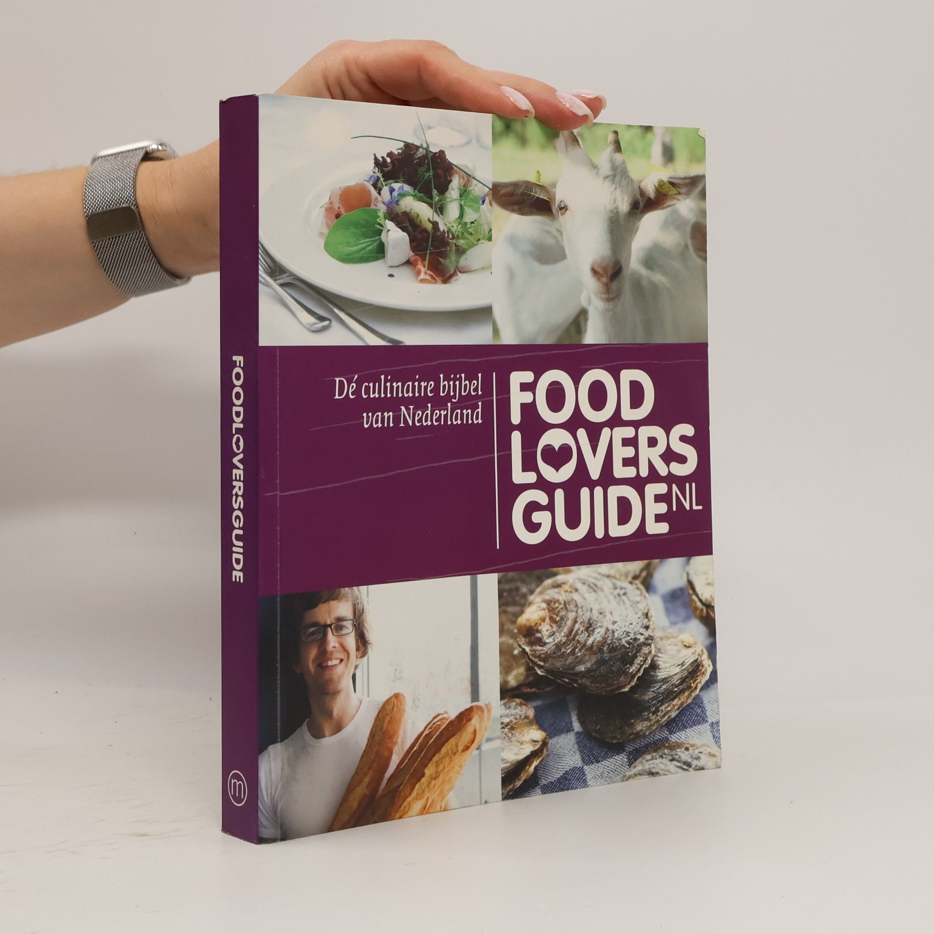 Janneke van Amsterdam Foodloversguide
