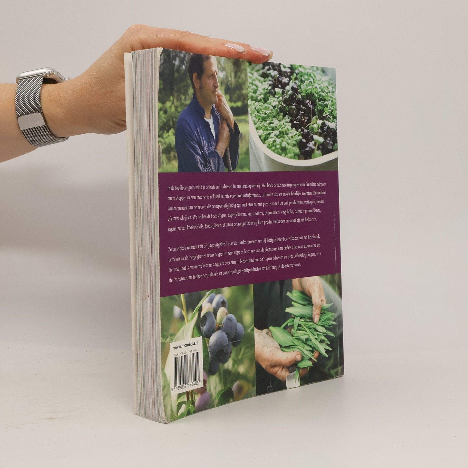 Janneke van Amsterdam Foodloversguide