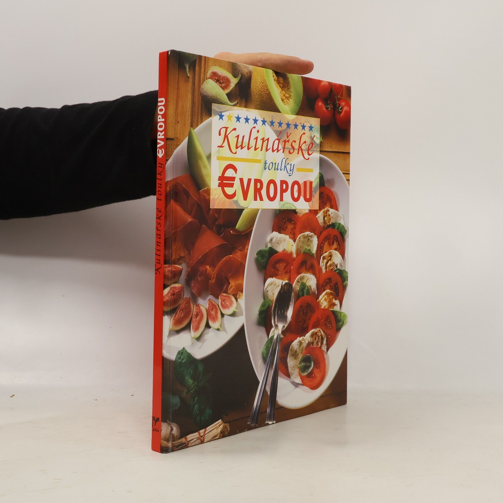 Eva Kučerová Kulinářské toulky Evropou