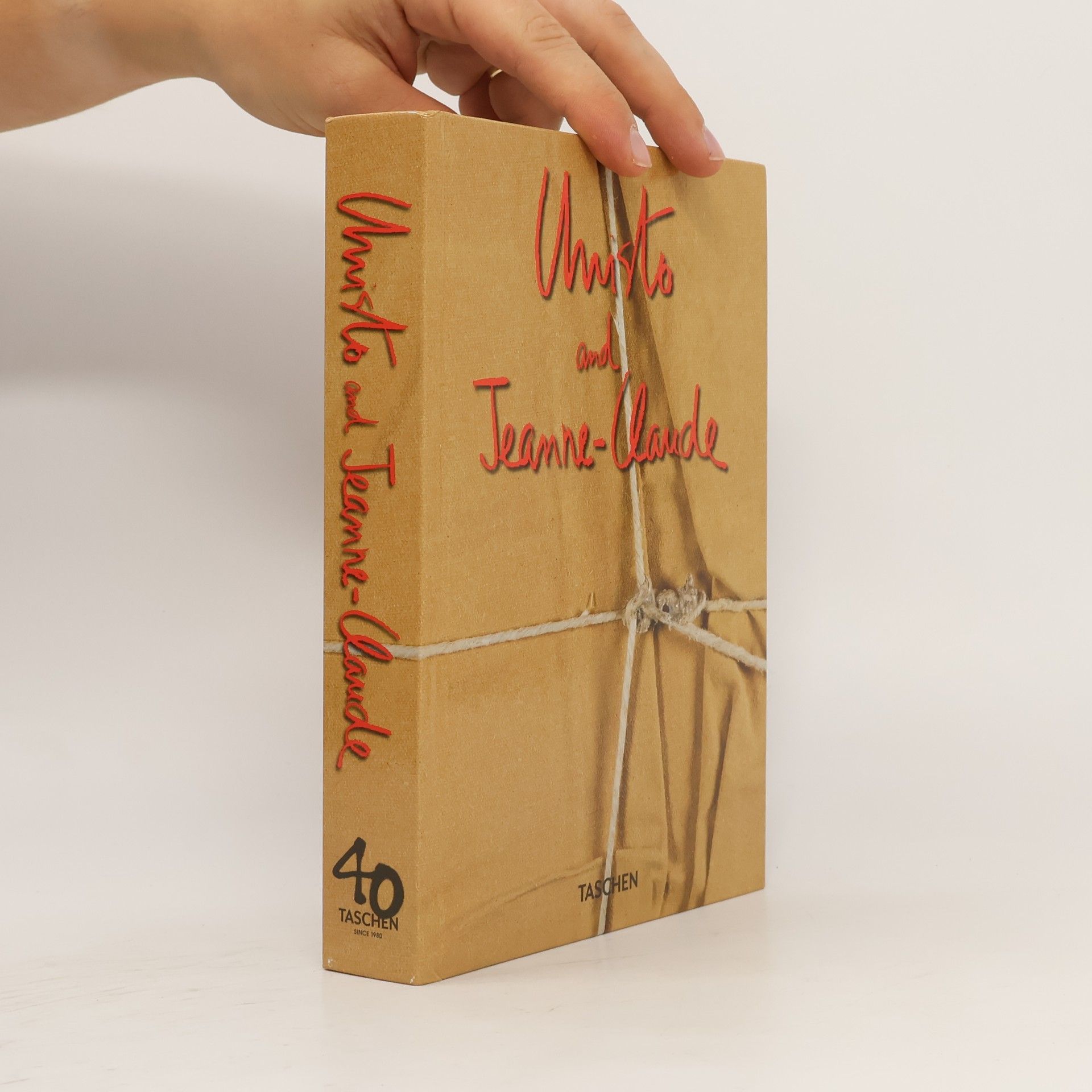 Collectif d'auteurs Christo and Jeanne-Claude