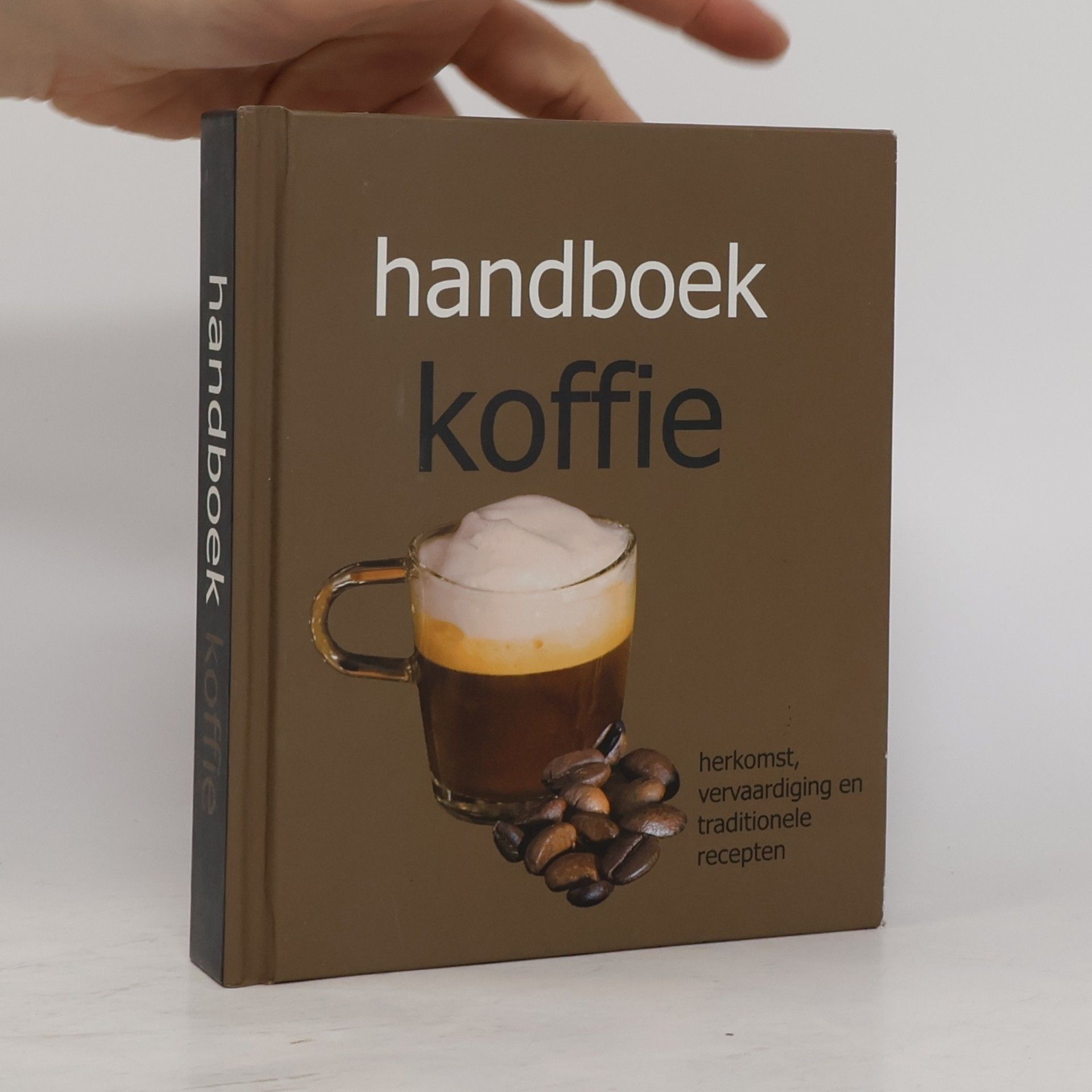 Handboek koffie