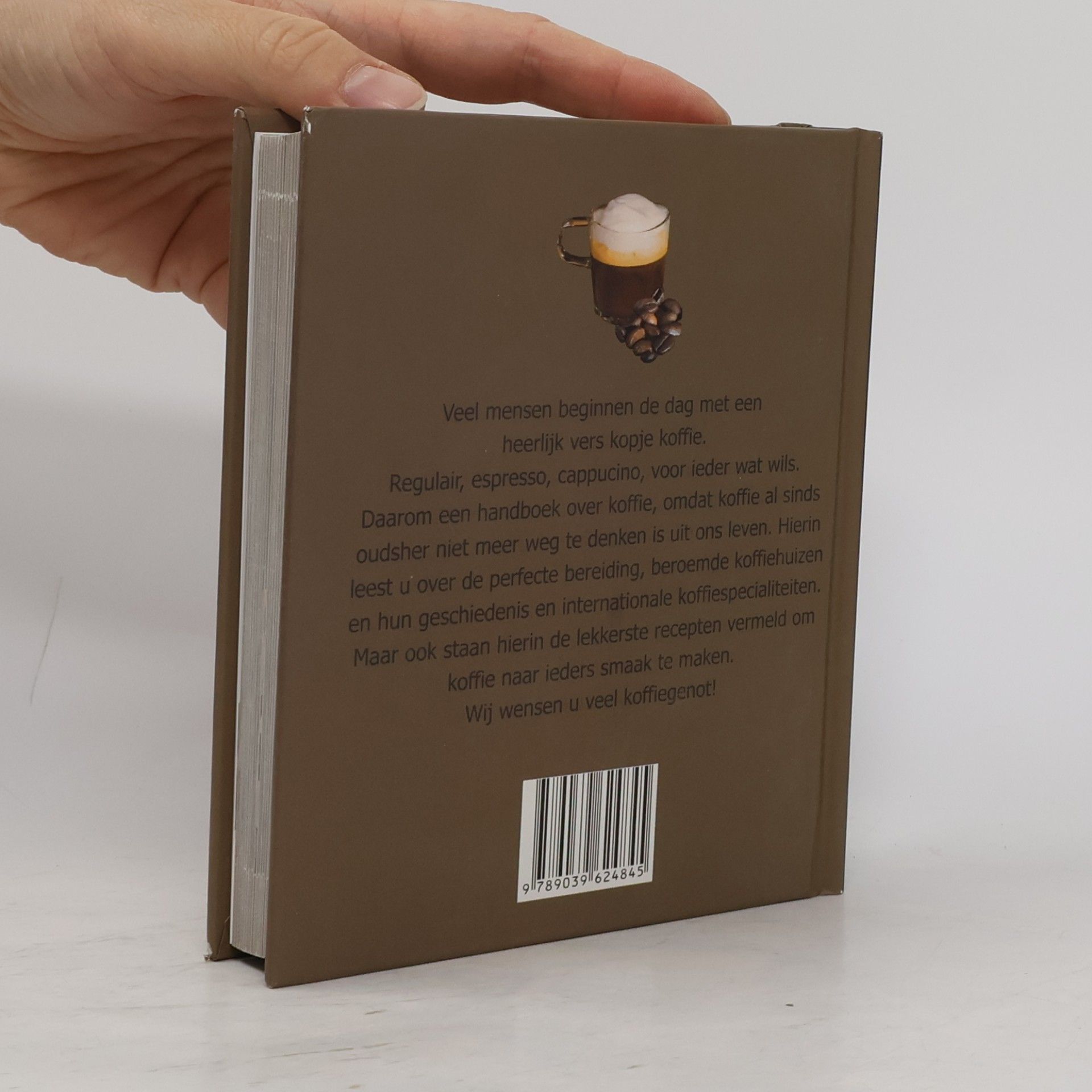 Pehle Tobias Handboek koffie