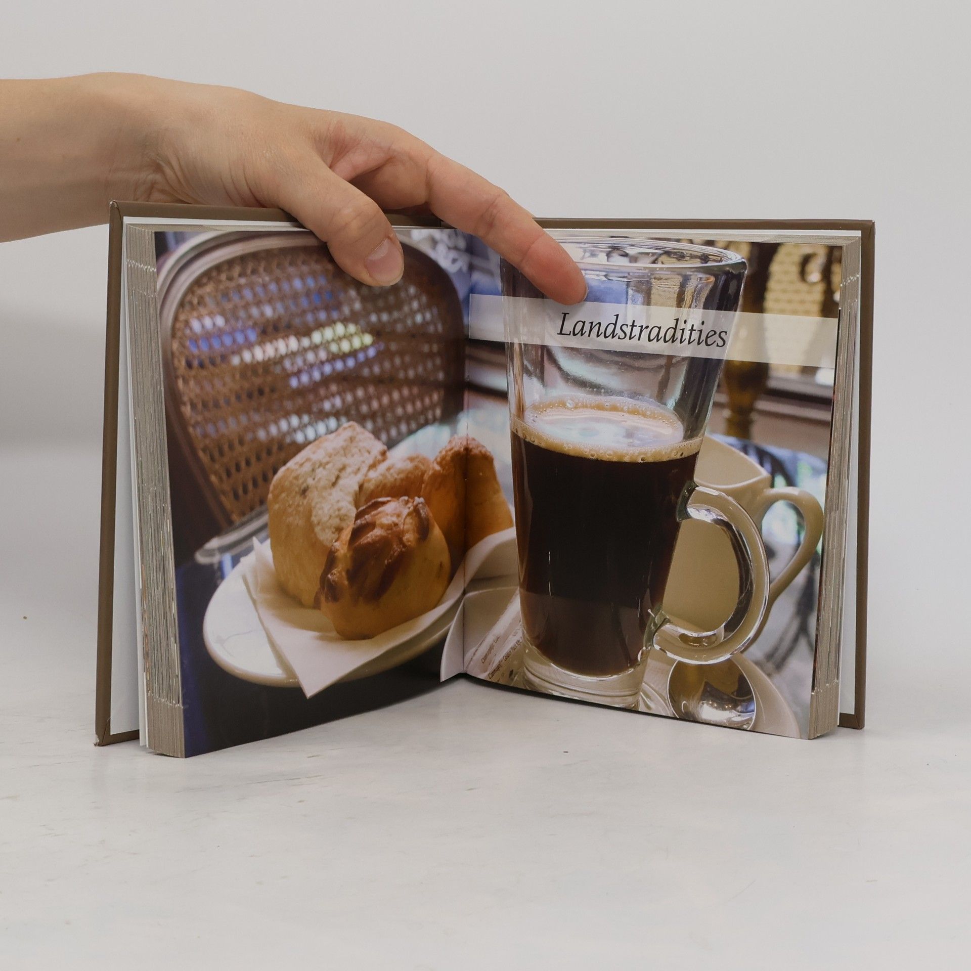 Pehle Tobias Handboek koffie