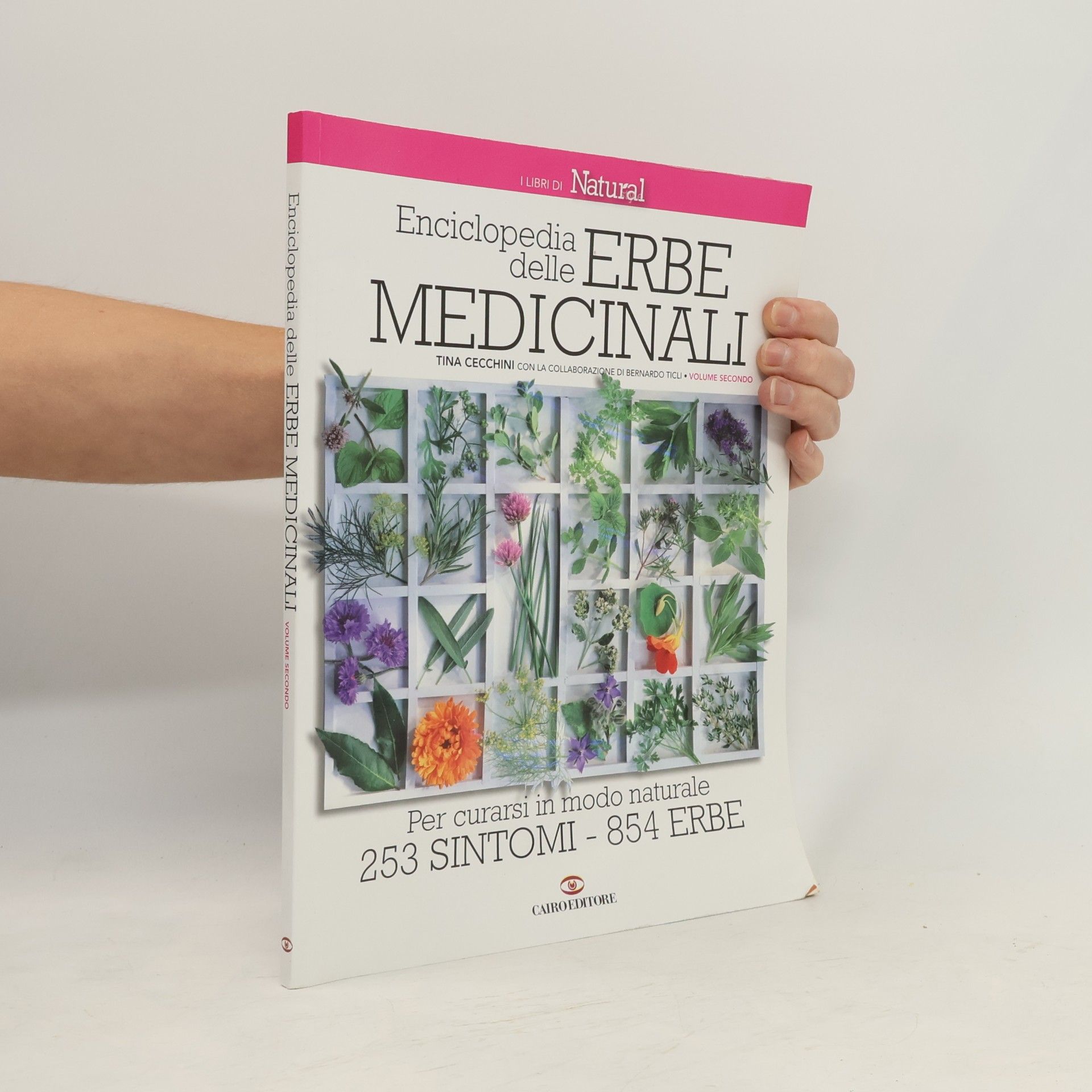 AA.VV. Enciclopedie delle Erbe Medicinali