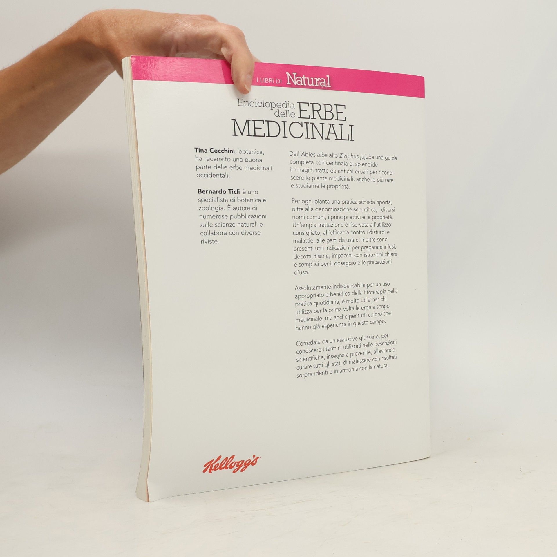 AA.VV. Enciclopedie delle Erbe Medicinali
