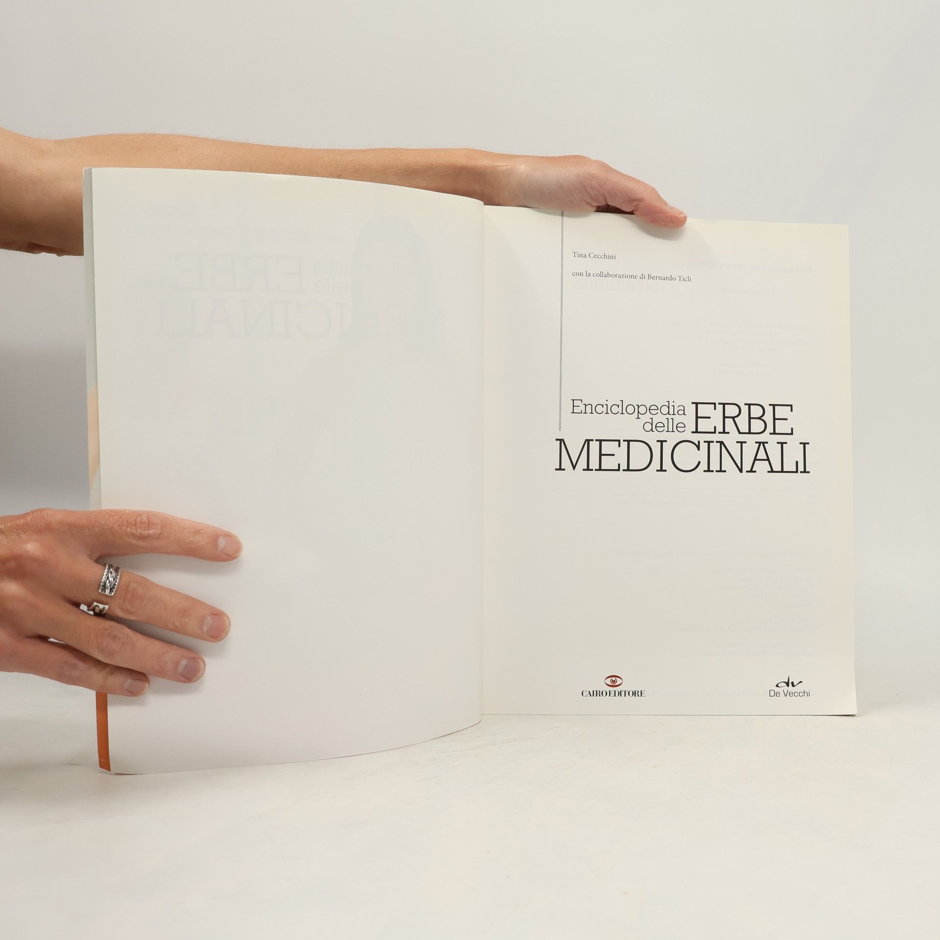 AA.VV. Enciclopedie delle Erbe Medicinali
