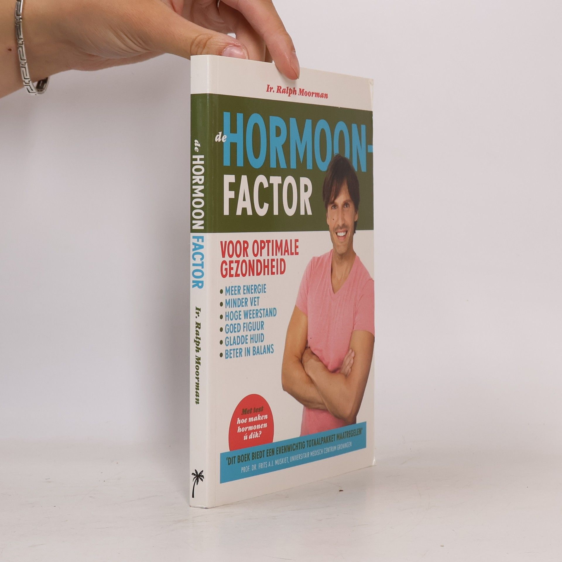 De hormoonfactor - 11e druk