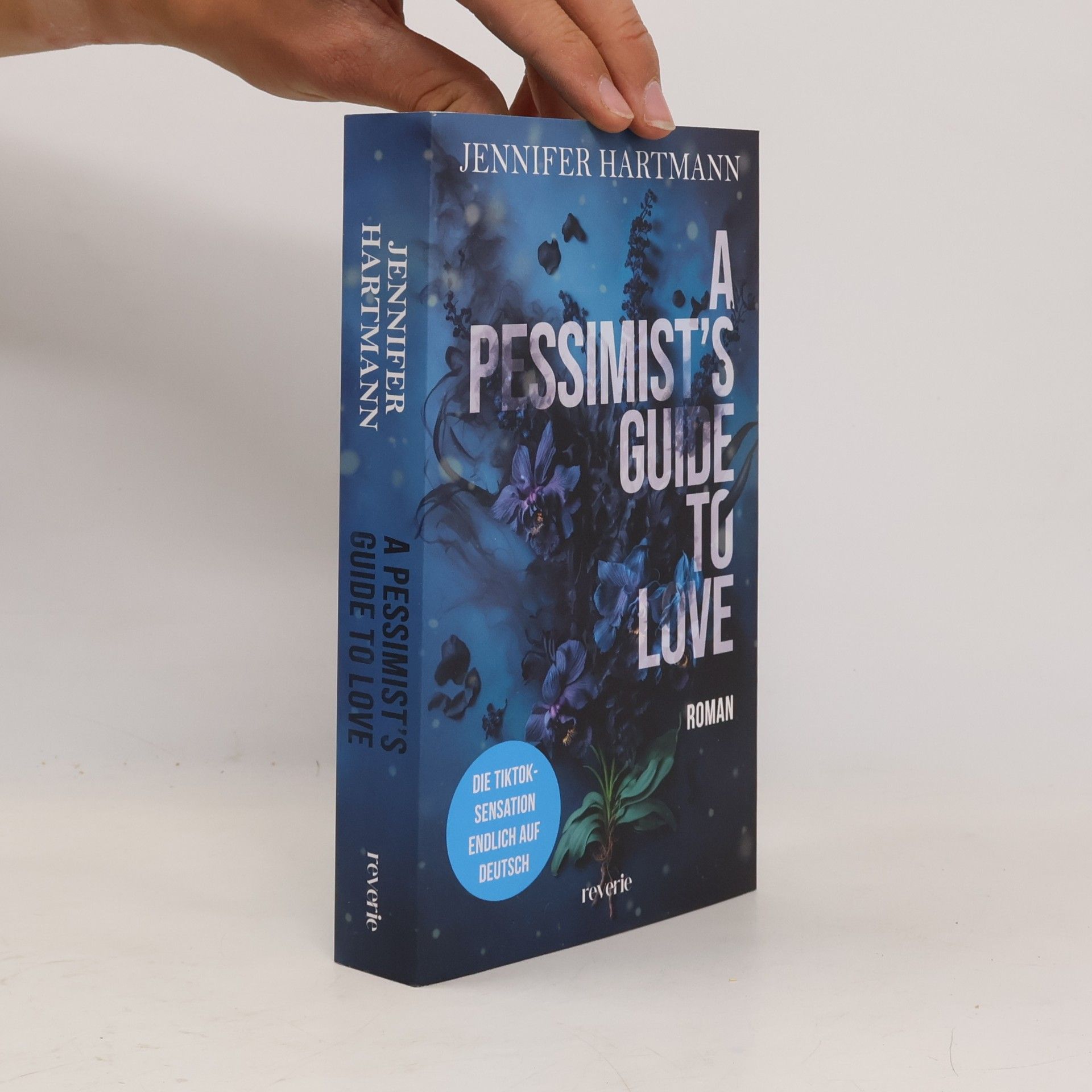 Jennifer Hartmann A Pessimist's Guide to Love / Heartsong Duet Bd.2