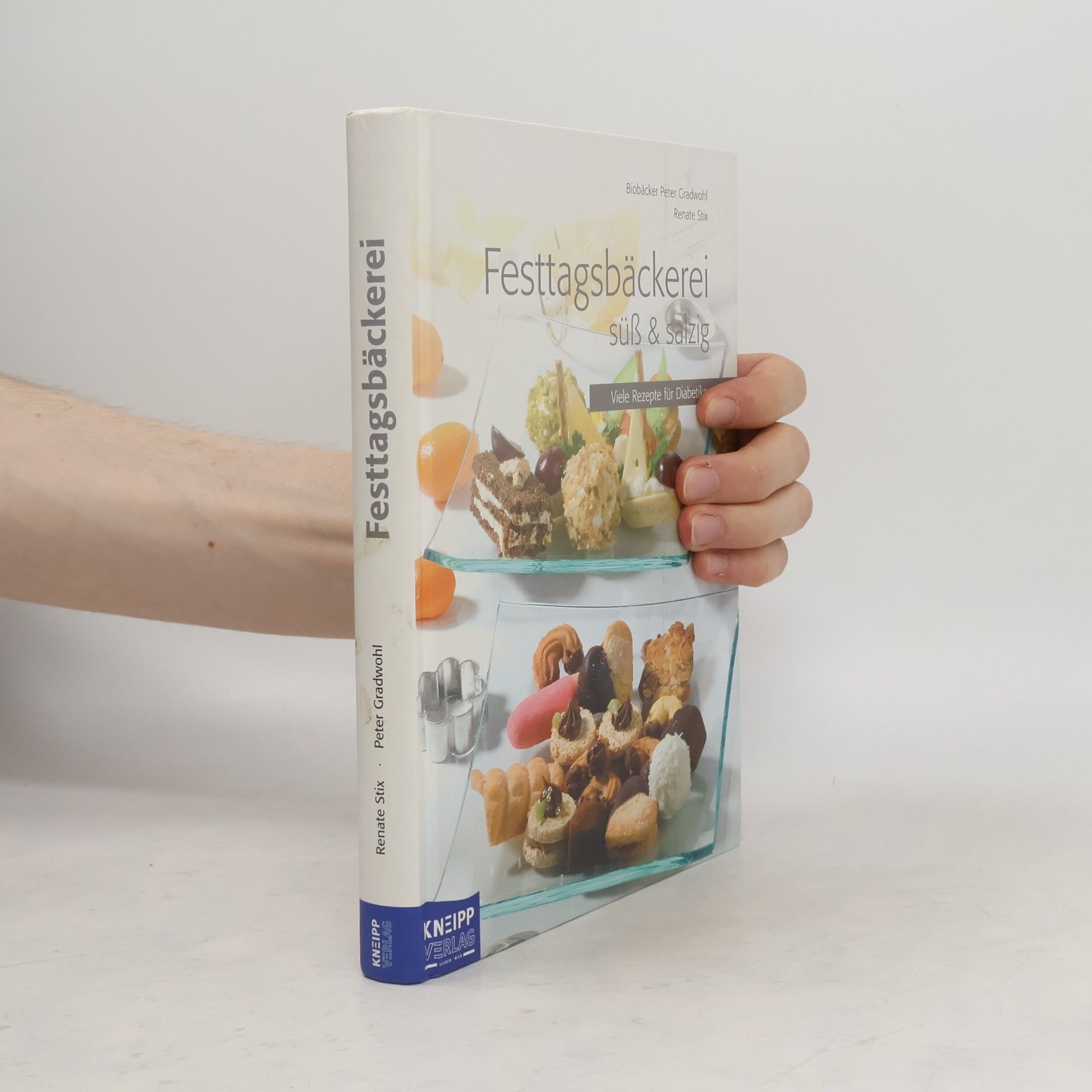 Renate Stix Festtagsbäckerei