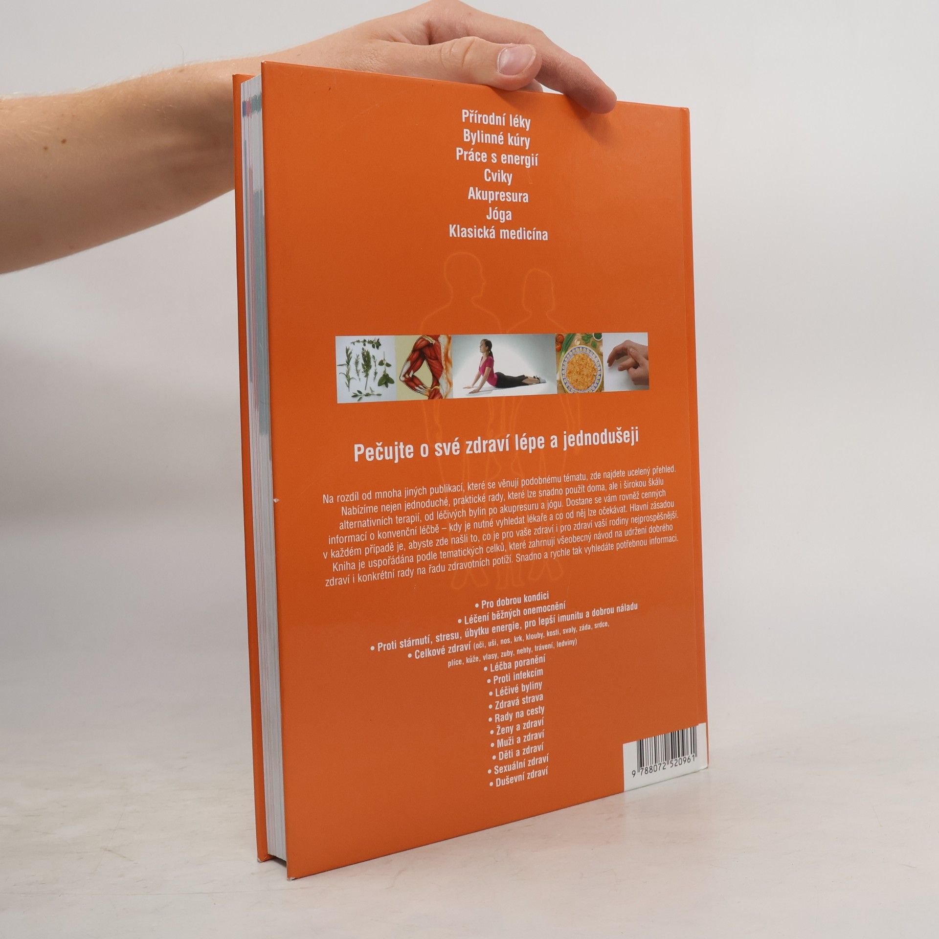 Various authors Rodinná domácí apatyka : 1001 tip, jak si udržet dobré zdraví