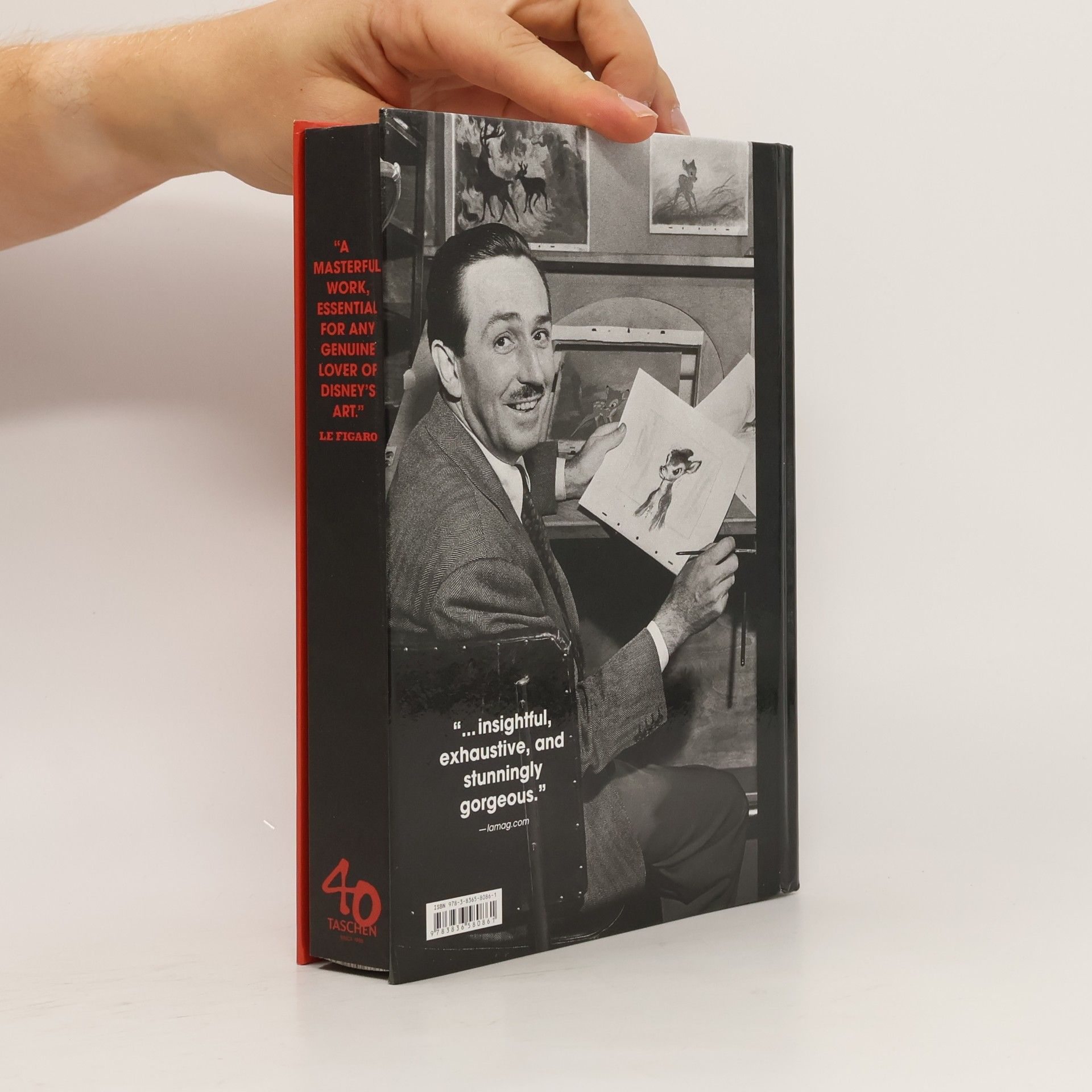 Daniel Kothenschulte The Walt Disney Film Archives. The Animated Movies 1921–1968. 40th Ed.