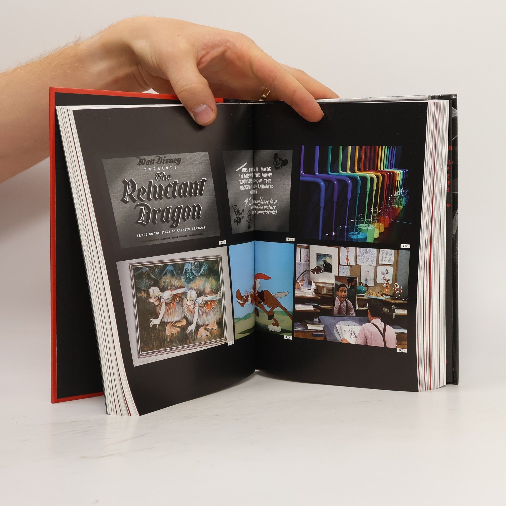 Daniel Kothenschulte The Walt Disney Film Archives. The Animated Movies 1921–1968. 40th Ed.