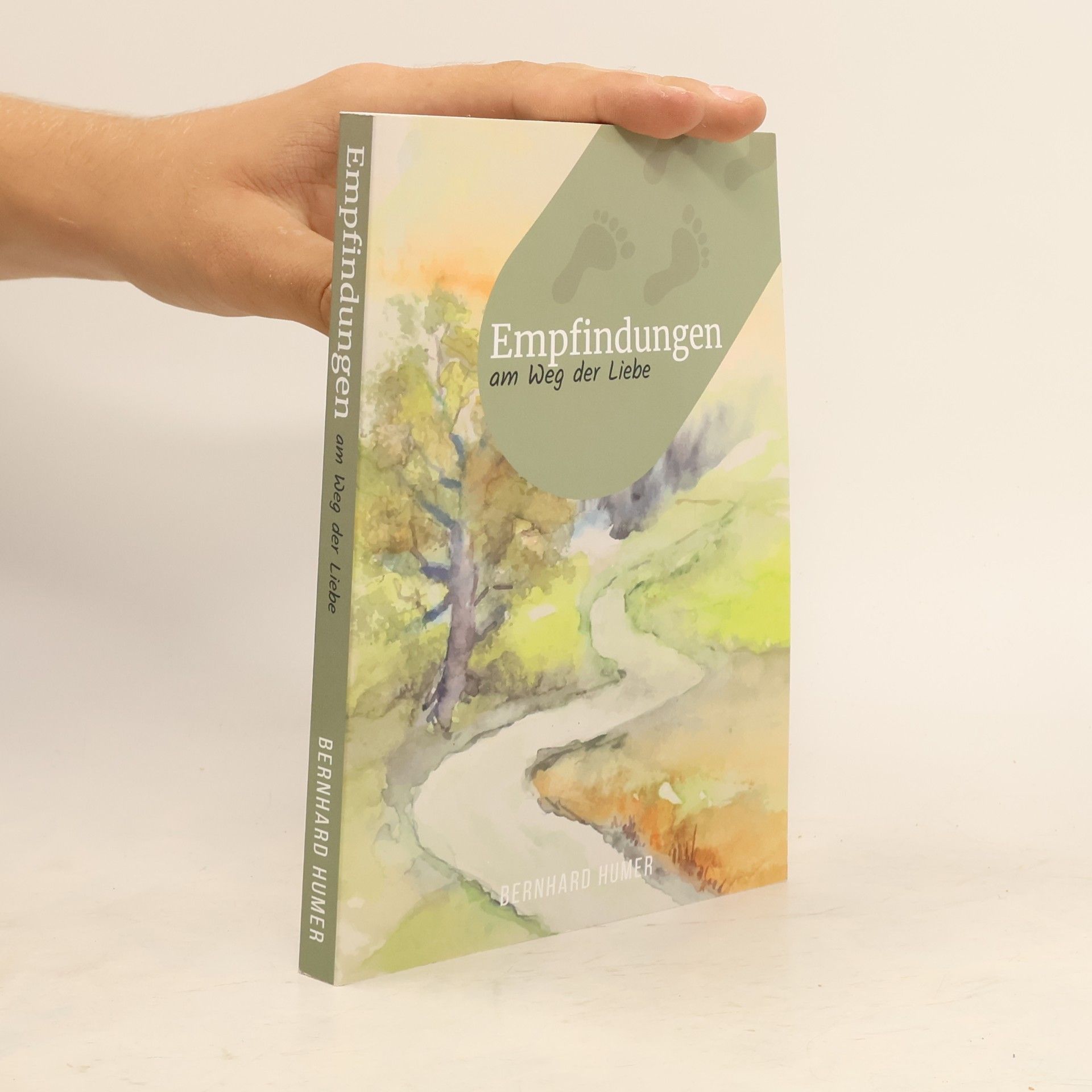 Empfindungen am Weg der Liebe