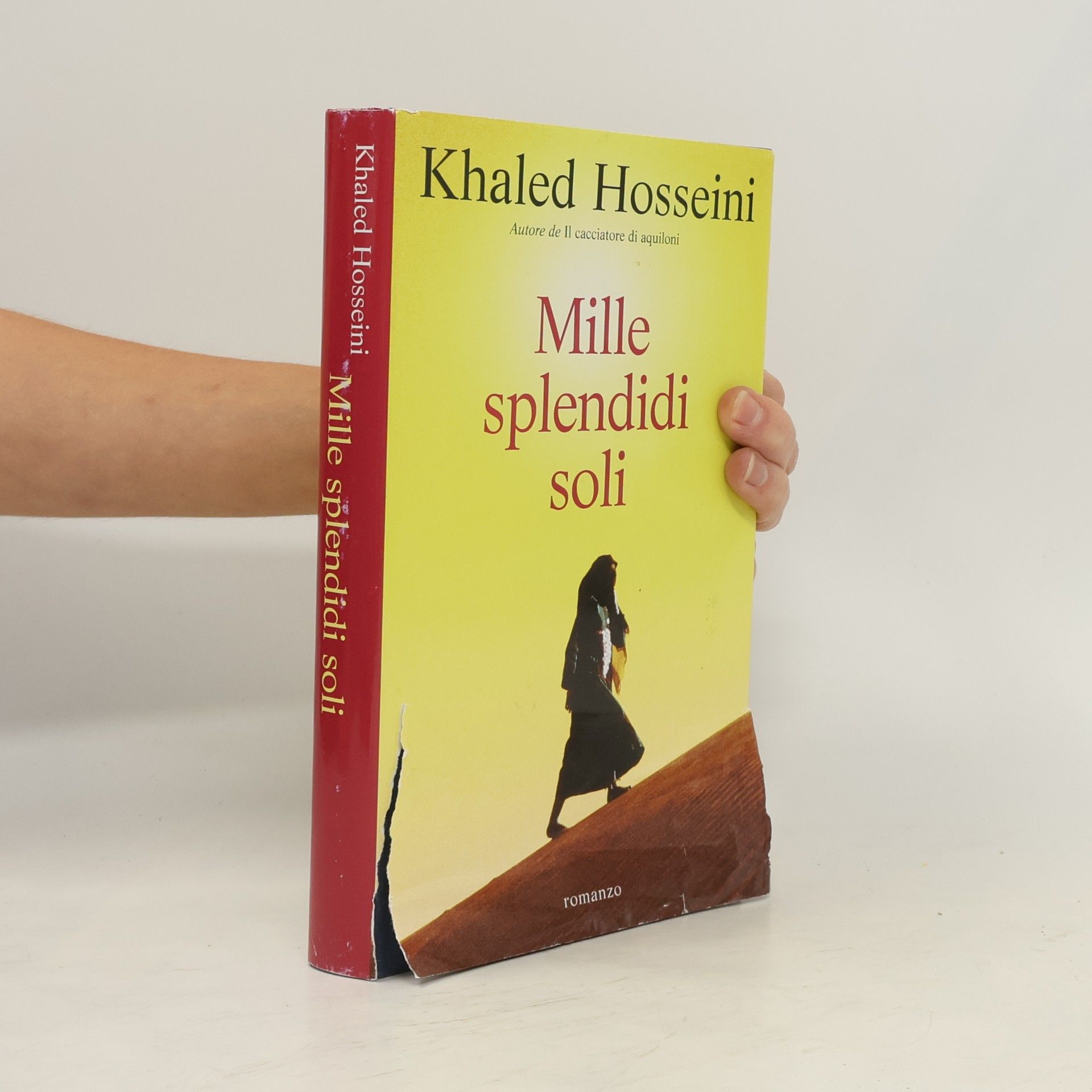 Khaled Hosseini Mille splendidi soli