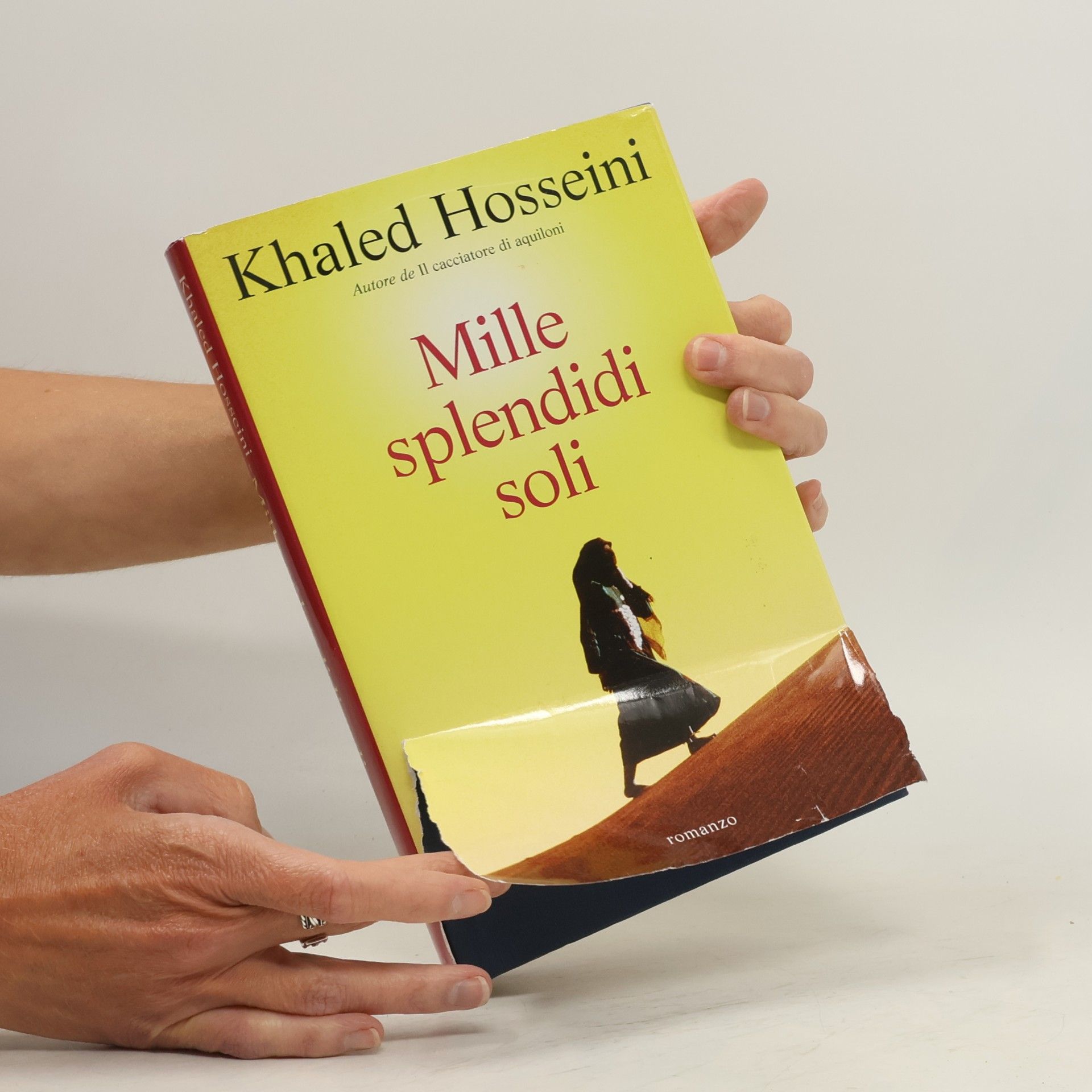 Khaled Hosseini Mille splendidi soli