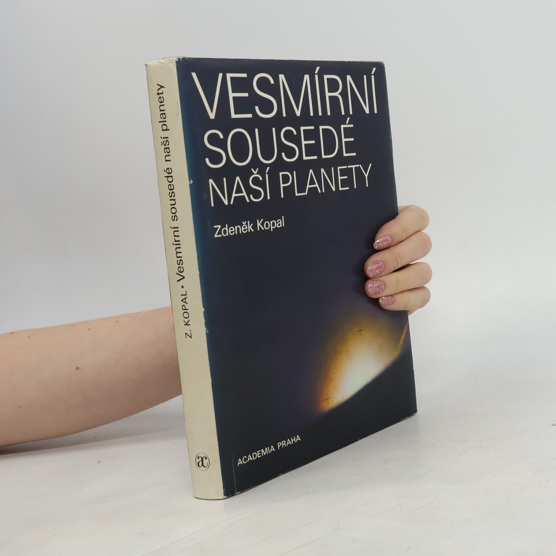 Zdeněk Kopal Vesmírní sousedé naší planety