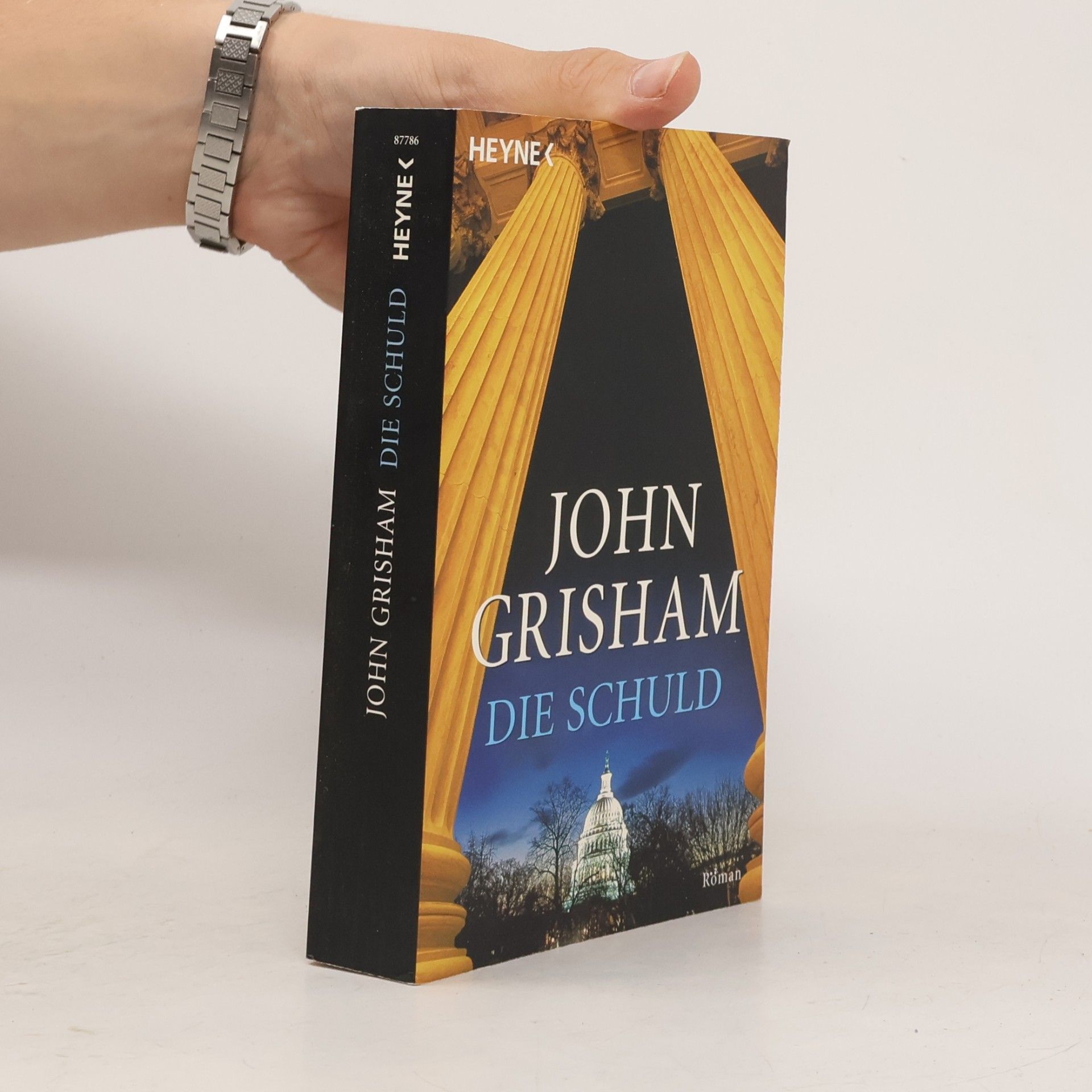 John Grisham Die Schuld